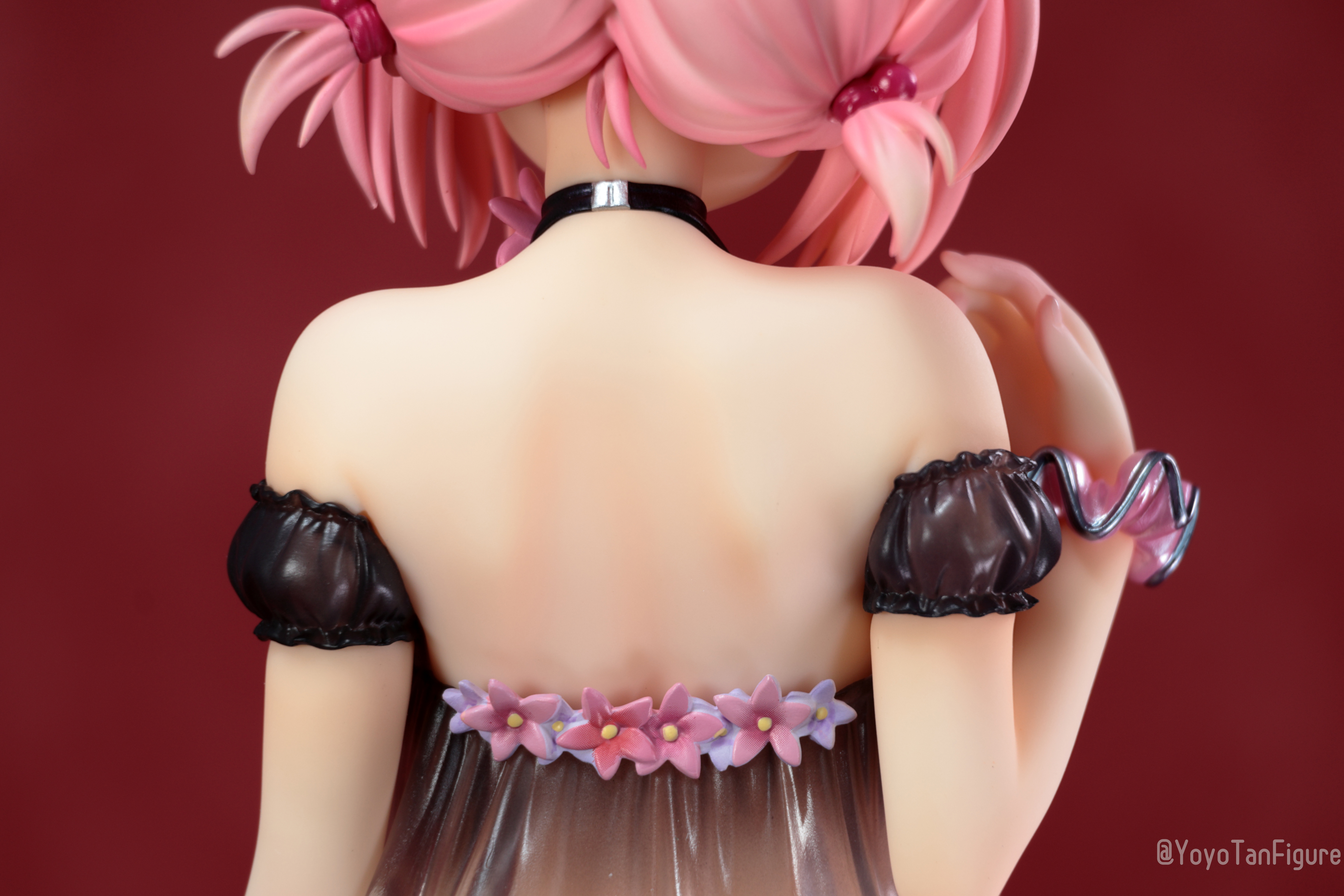 フィギュアお迎え To LOVEる -とらぶる- ダークネス モモ