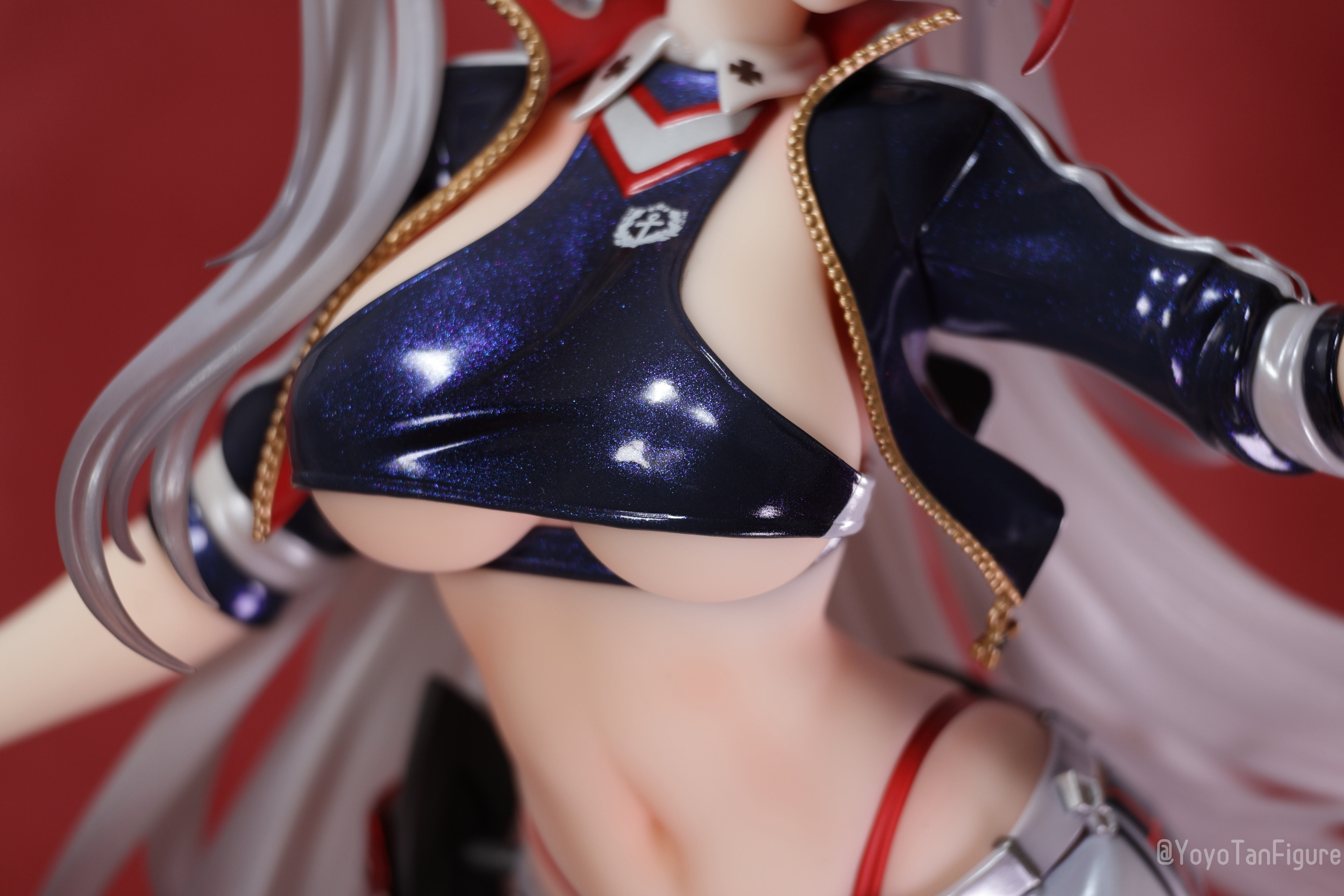 フィギュアお迎え アズールレーン プリンツ・オイゲン フィギュアお迎え アズールレーン プリンツ・オイゲン