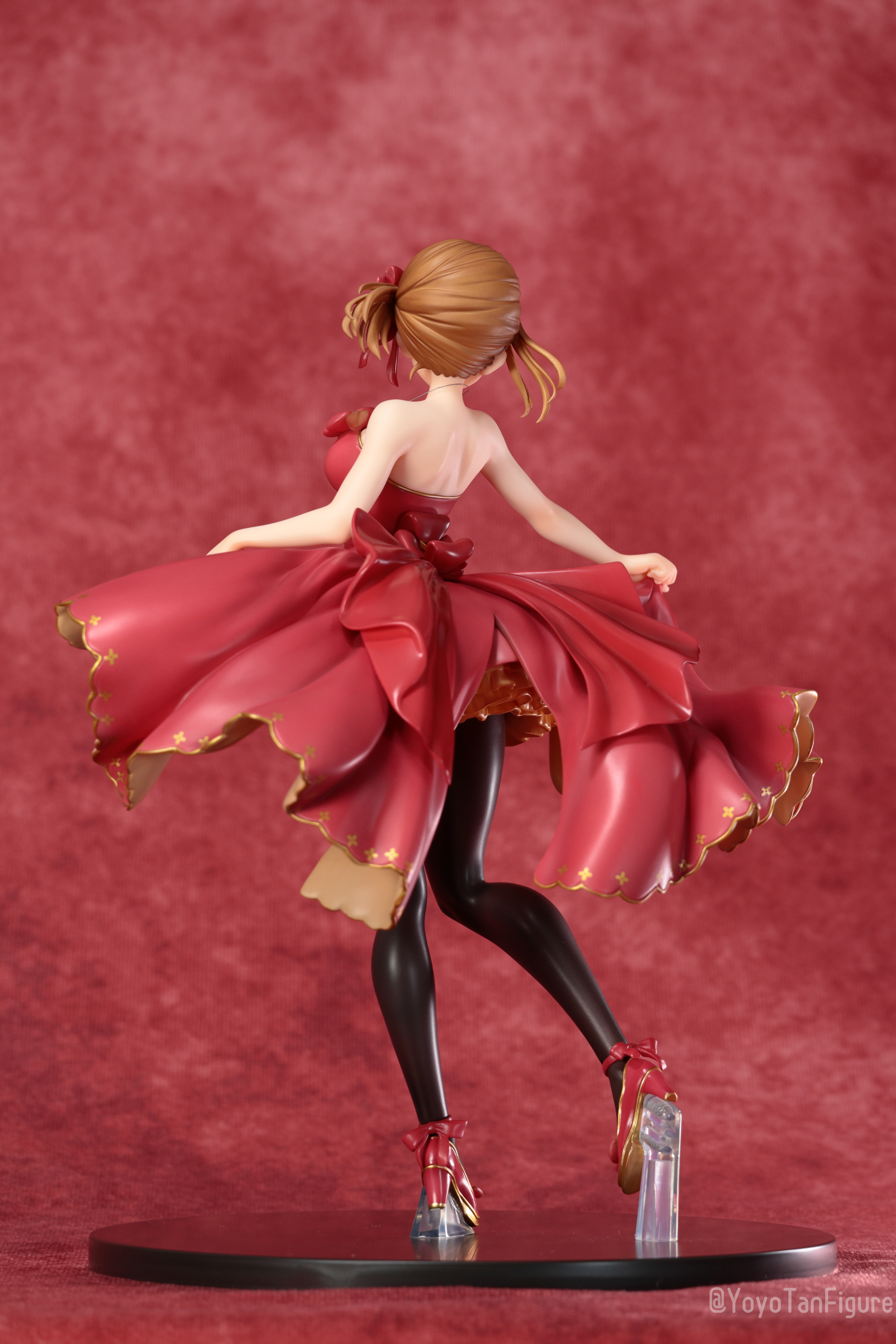 フィギュアお迎え アニメ ライザのアトリエ ライザリン