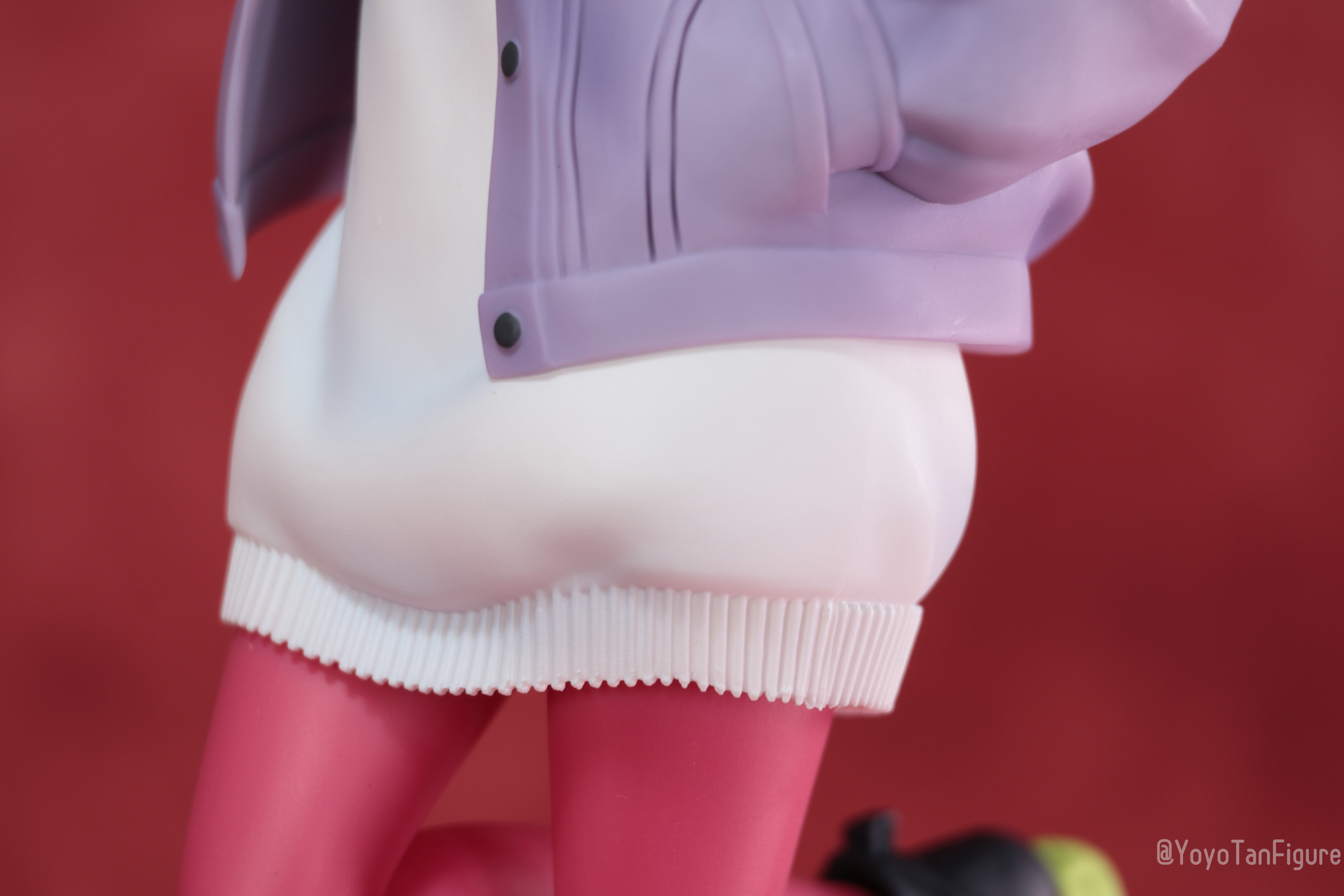フィギュアお迎え リコリス・リコイル TENITOL 錦木千束
