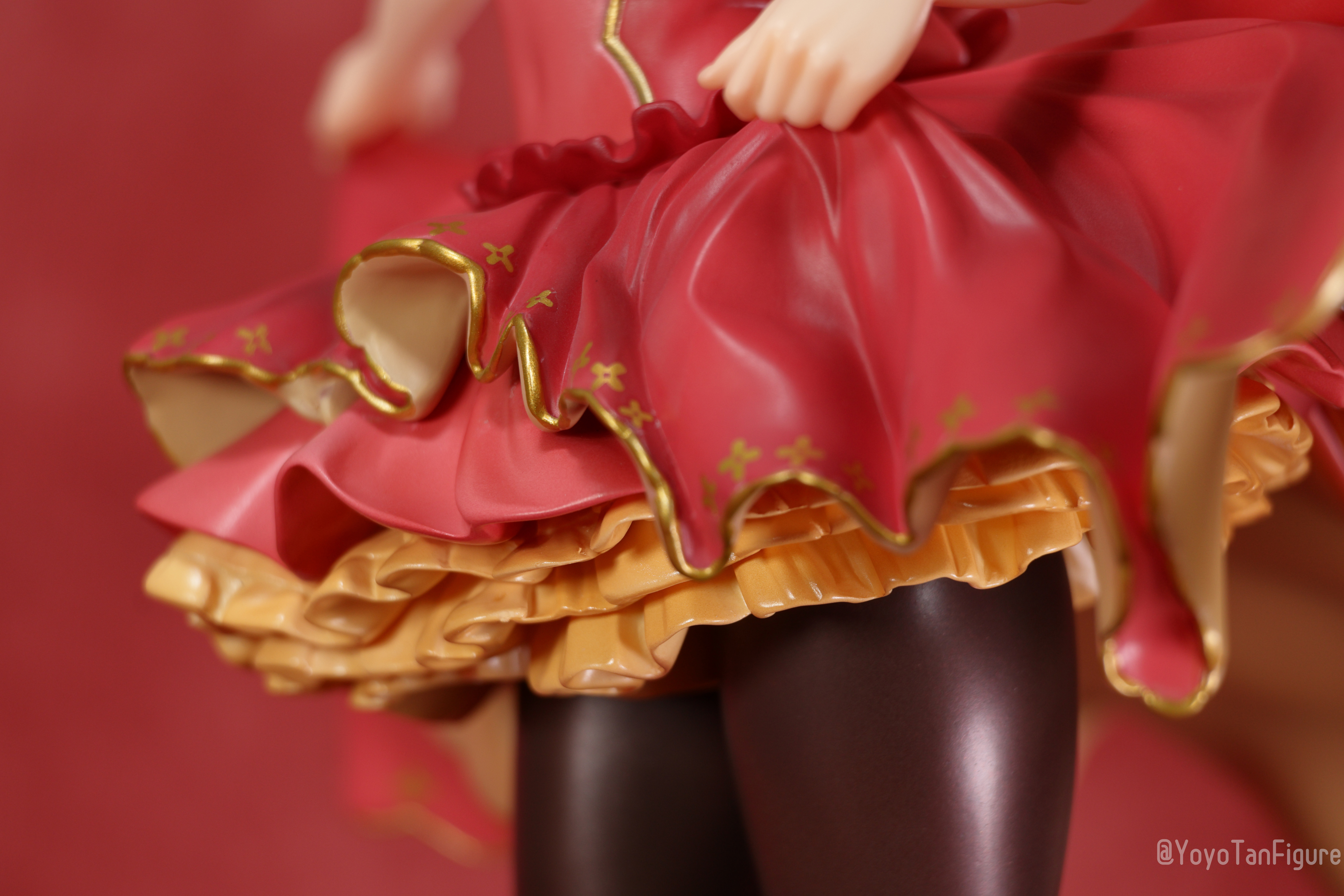 フィギュアお迎え アニメ ライザのアトリエ ライザリン