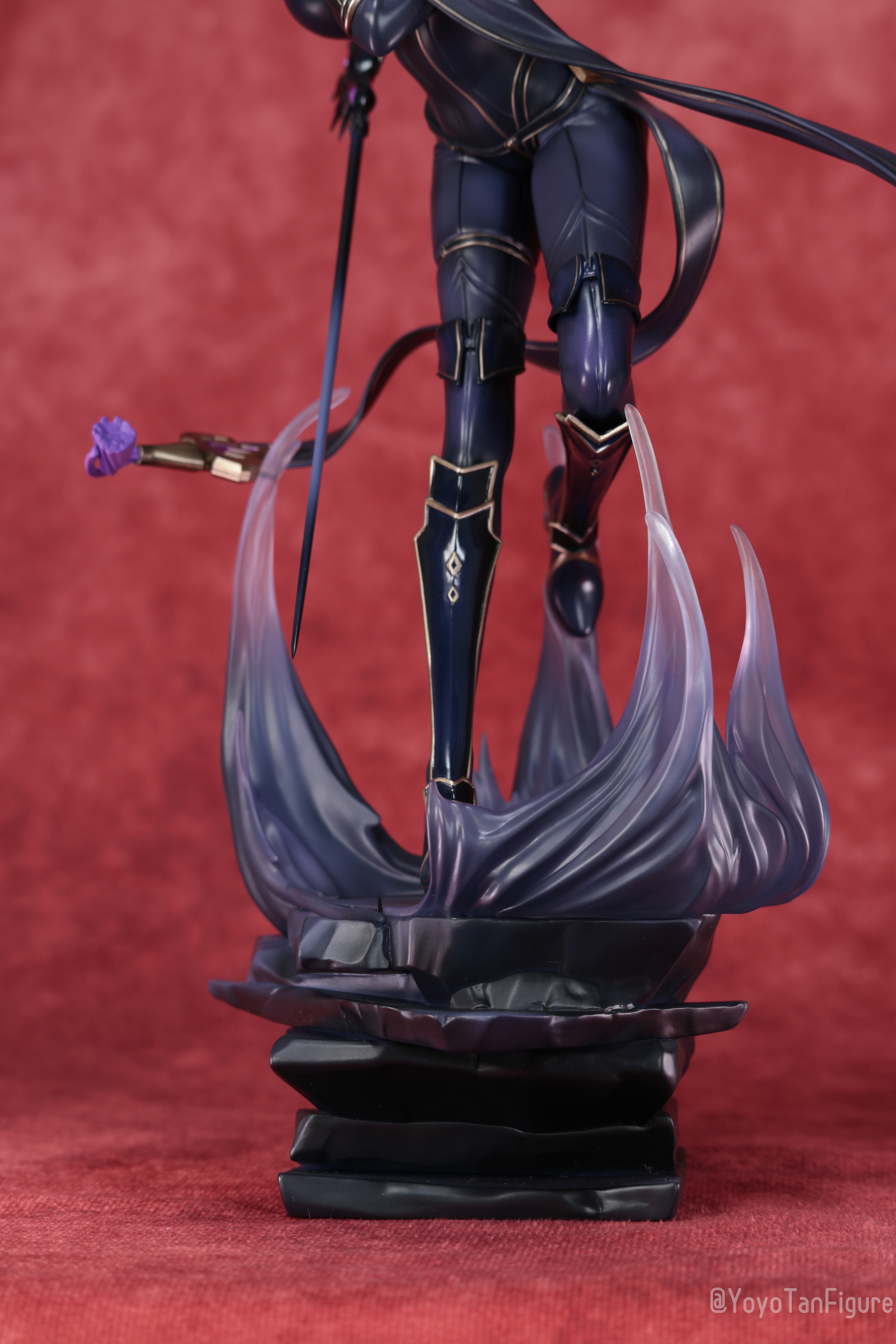 フィギュアお迎え 陰の実力者になりたくて! 原作版 ベータ 1/7 フィギュアお迎え 陰の実力者になりたくて! 原作版 ベータ 1/7