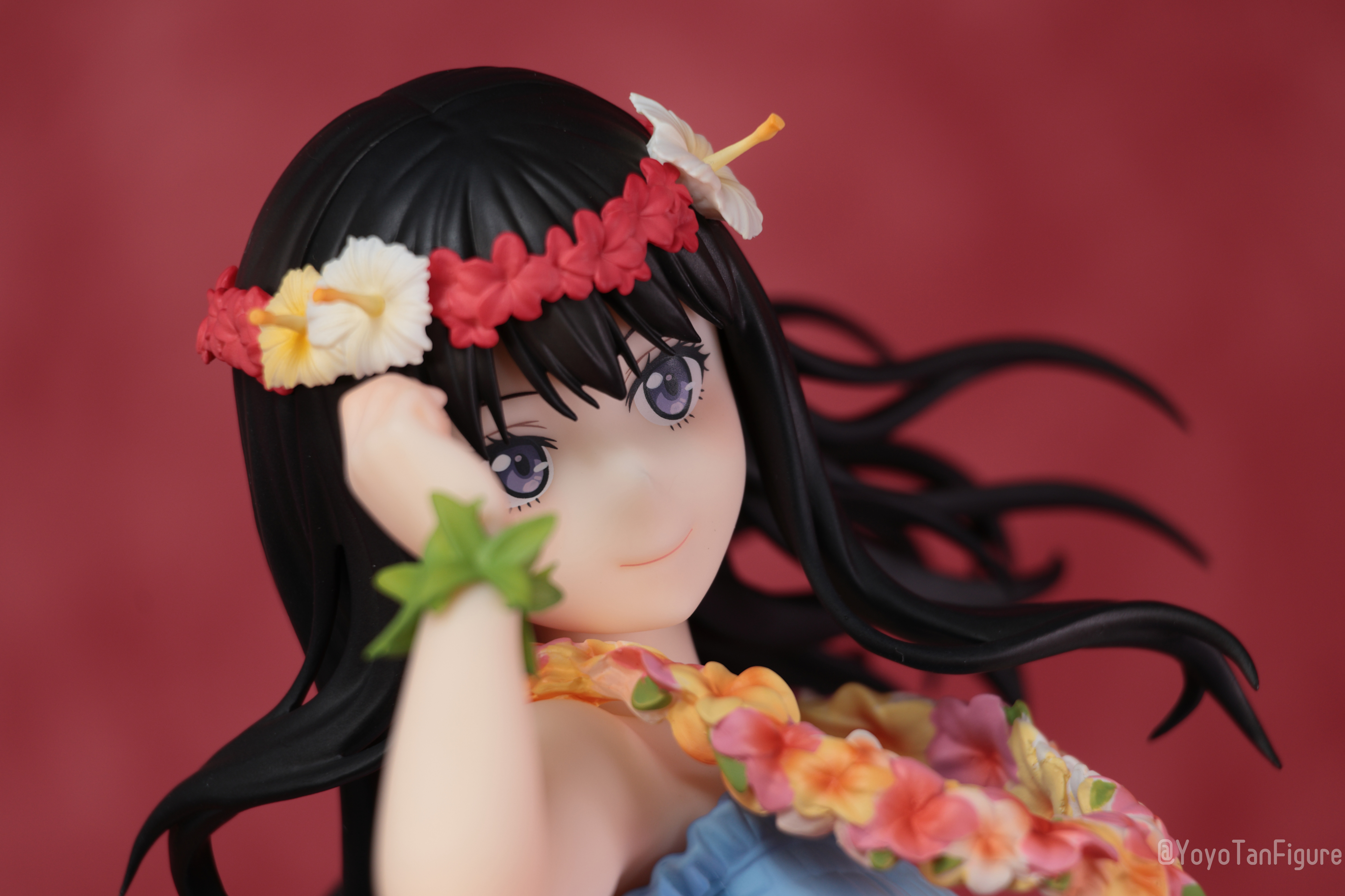 リコリス・リコイル 井ノ上たきな ハワイVer. 1/7 完成品フィギュア TVアニメ「リコリス・リコイル」 井ノ上たきな ハワイVer. 1/7