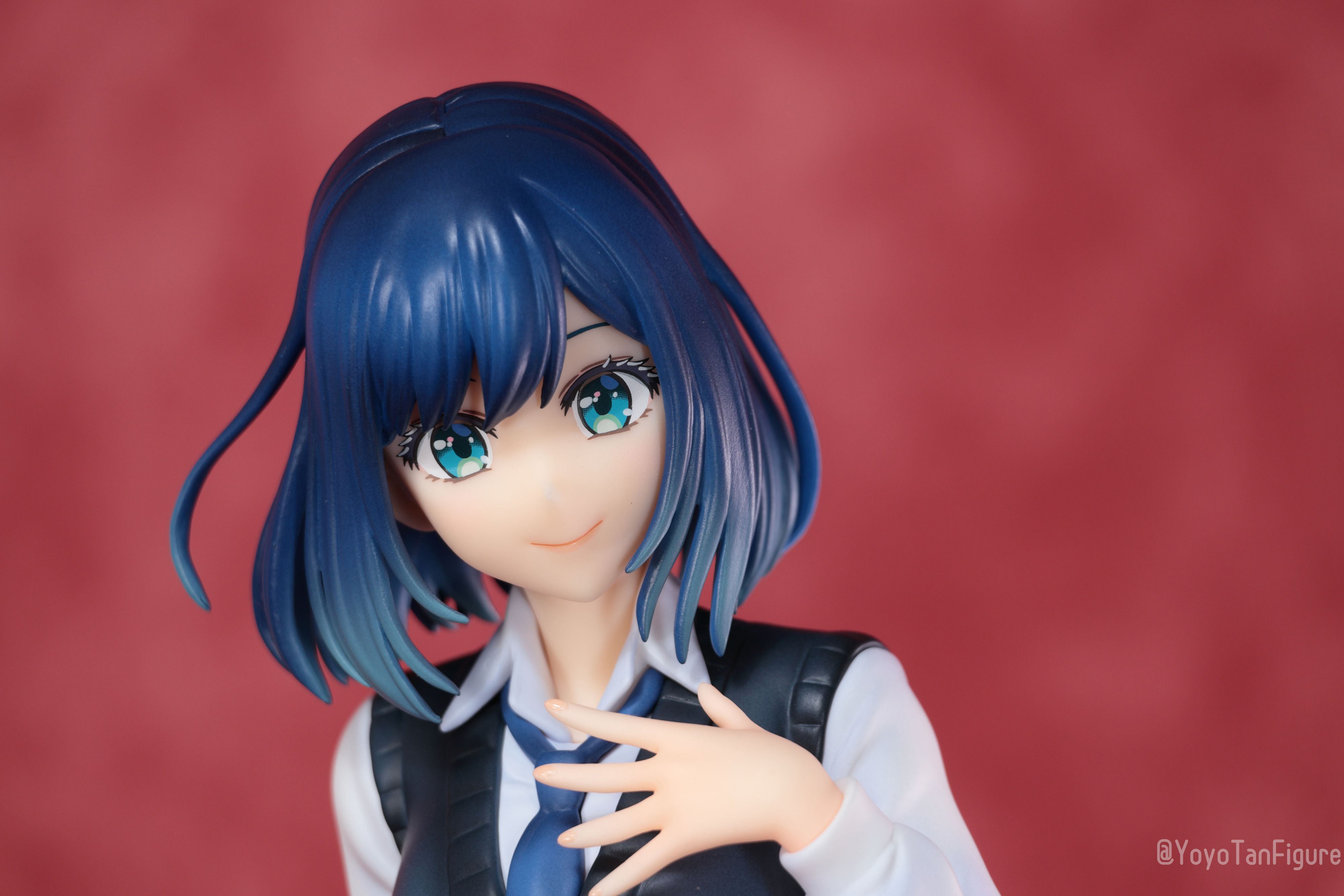 フィギュアお迎え 推しの子 黒川あかね 1/7スケールフィギュア