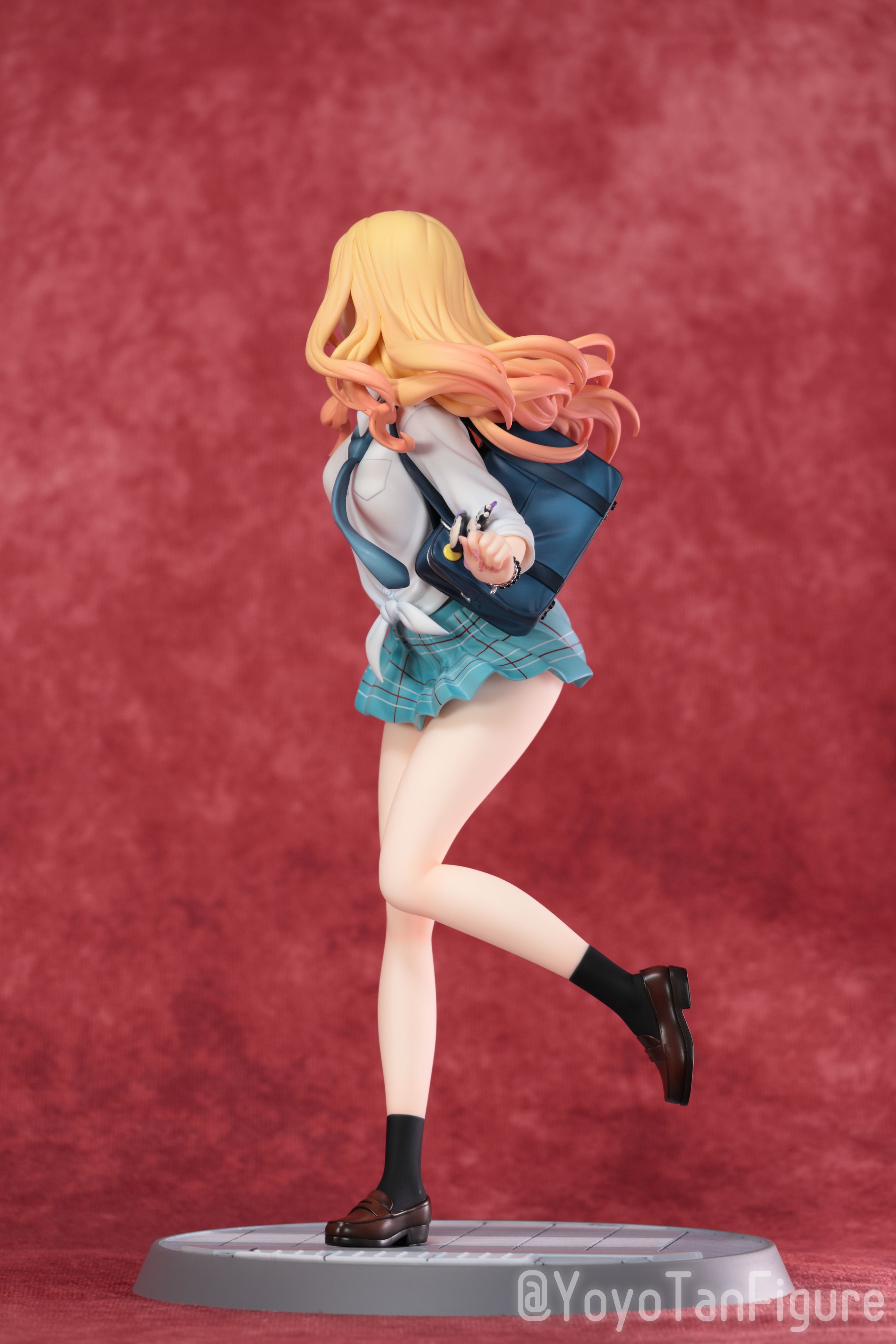 フィギュアお迎え その着せ替え人形は恋をする 喜多川海夢 1/7