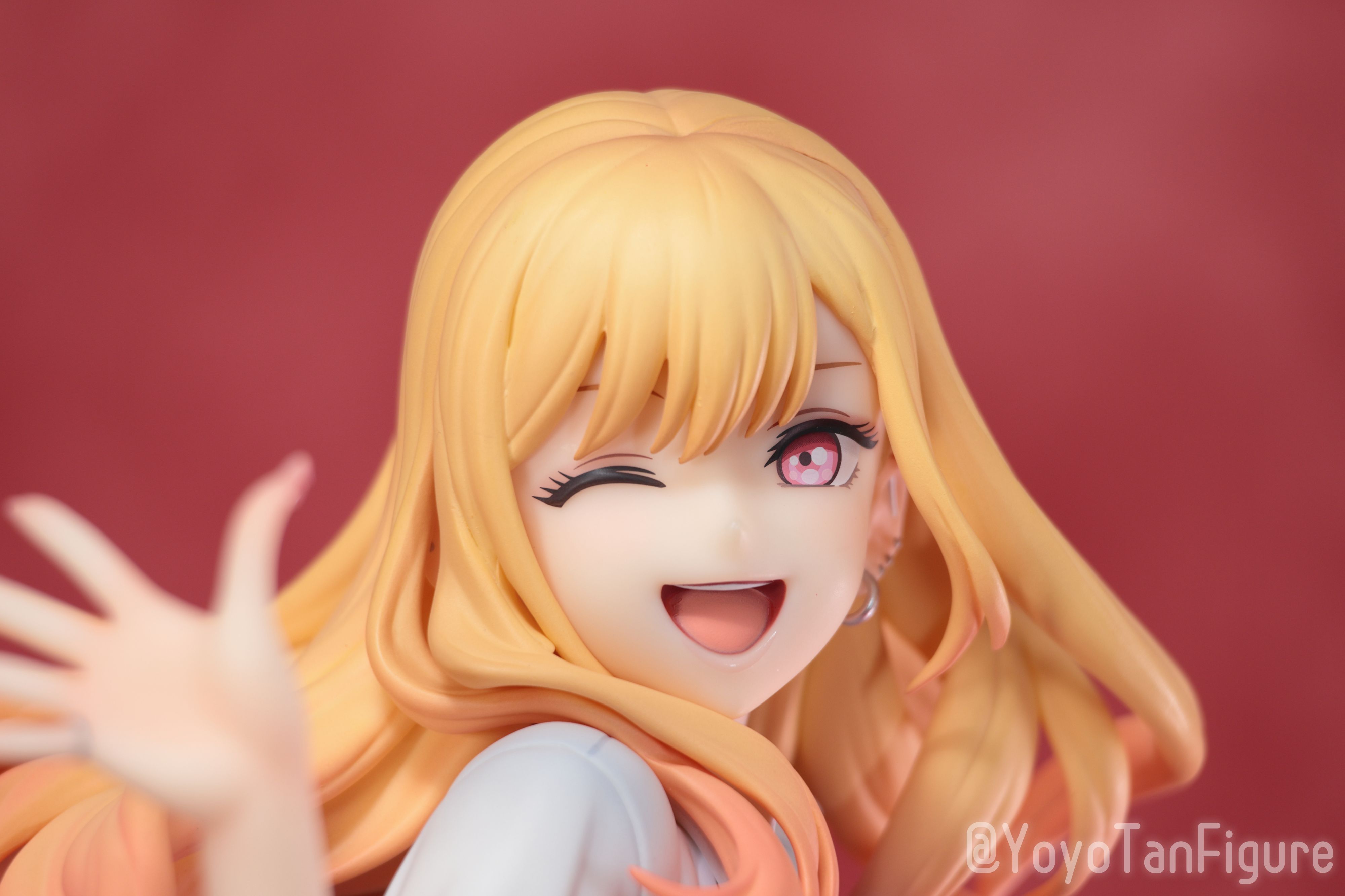 Max Factory - 喜多川海夢(きたがわまりん) その着せ替え人形は恋をする 1/7 完成品 フィギュア マックスファクトリー 31VW+3gnXzL.jpg_BO30,255,255,