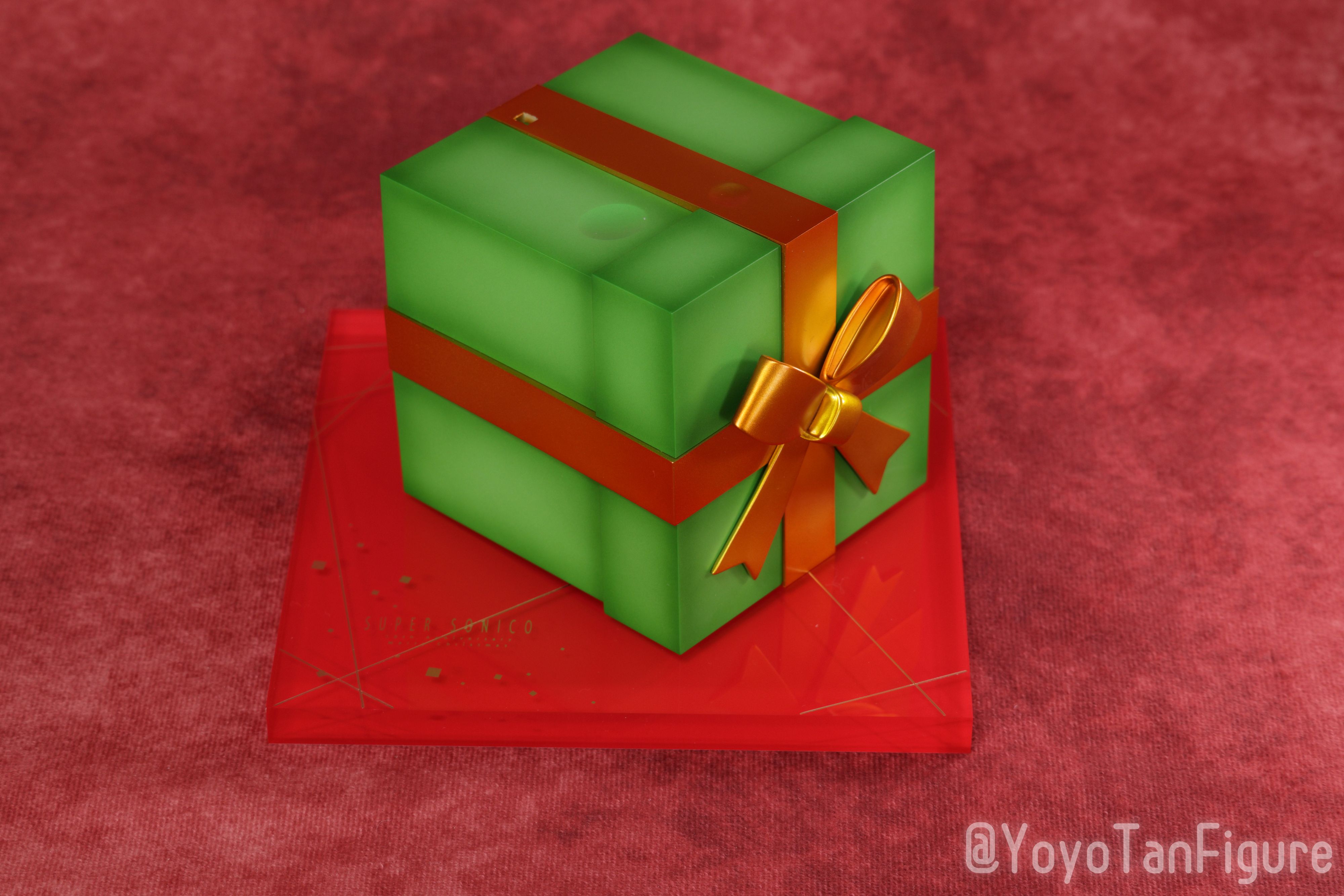 フィギュアお迎え すーぱーそに子 1♡th Merry Christmas ! TF フィギュアお迎え すーぱーそに子 1♡th Merry Christmas ! TF