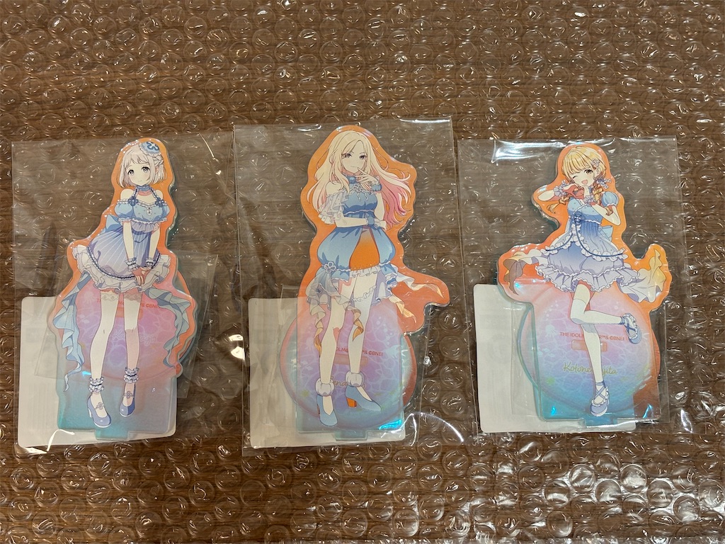 イベントレポート 学マス 初星水族館 サンシャイン水族館×学園