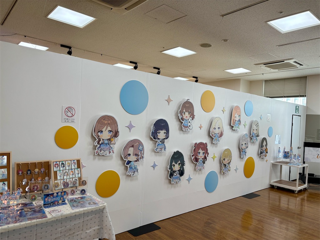 イベントレポート 学マス 初星水族館 サンシャイン水族館×学園