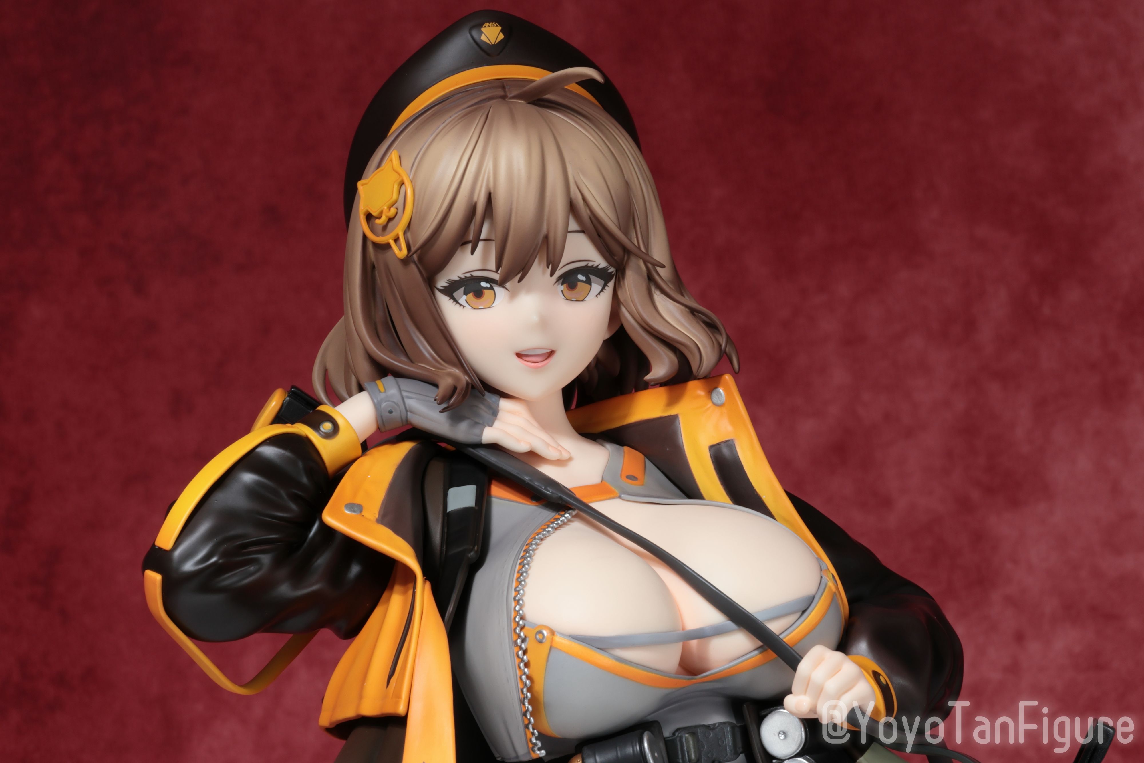 フィギュアお迎え 勝利の女神:NIKKE アニス 1/4スケール フィギュアお迎え 勝利の女神:NIKKE アニス 1/4スケール