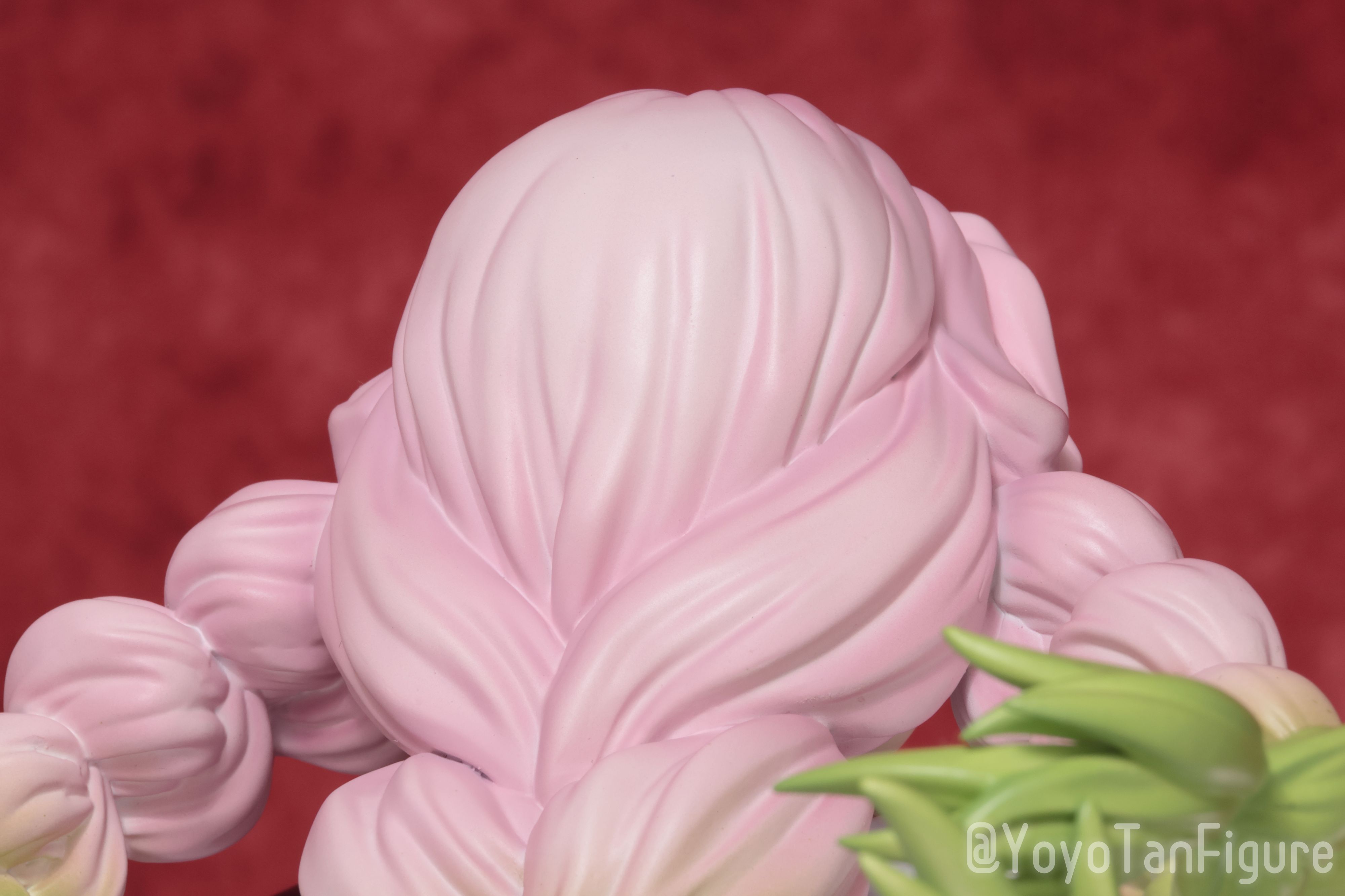 フィギュアお迎え 鬼滅の刃 甘露寺蜜璃 豪華版 1/4スケール フィギュアお迎え 鬼滅の刃 甘露寺蜜璃 豪華版 1/4スケール
