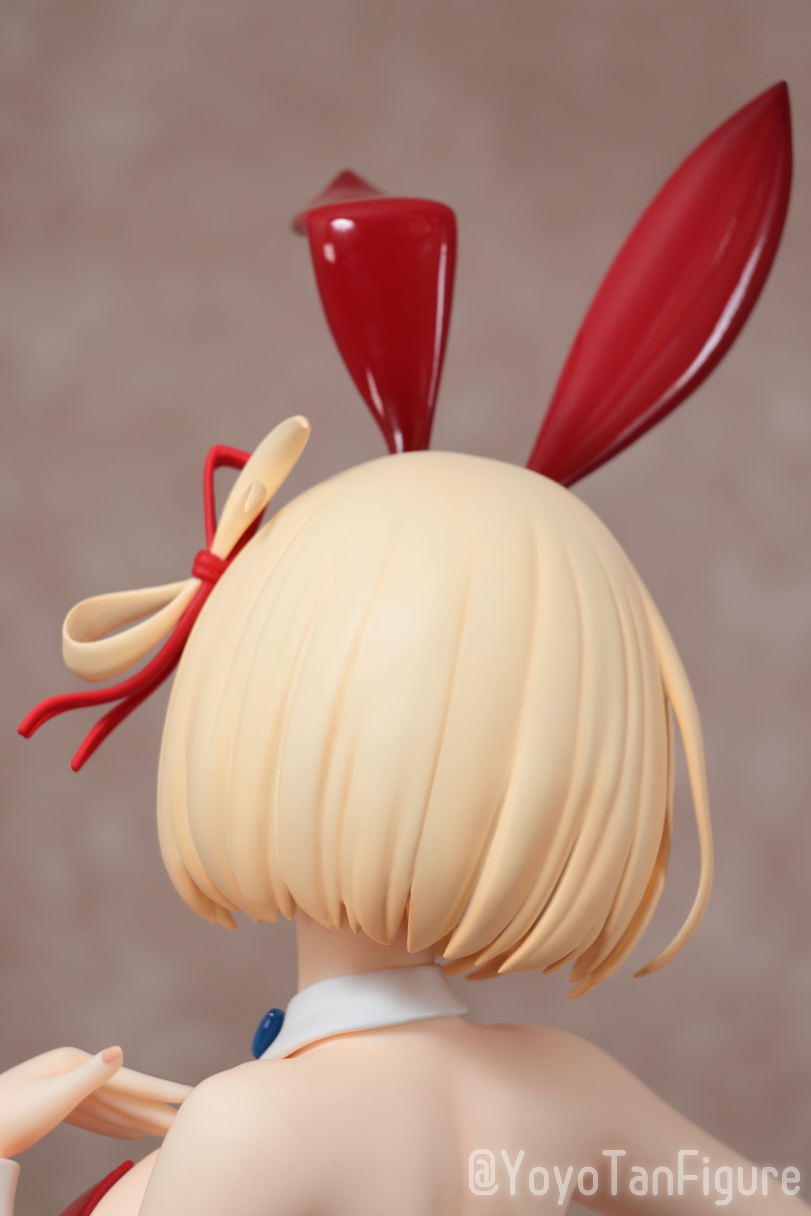 B-Style 錦木千束 バニーVer. 1/4フィギュア FREEing Amazon | リコリス リコイル 錦木千束 バニーVer. 1/4スケール