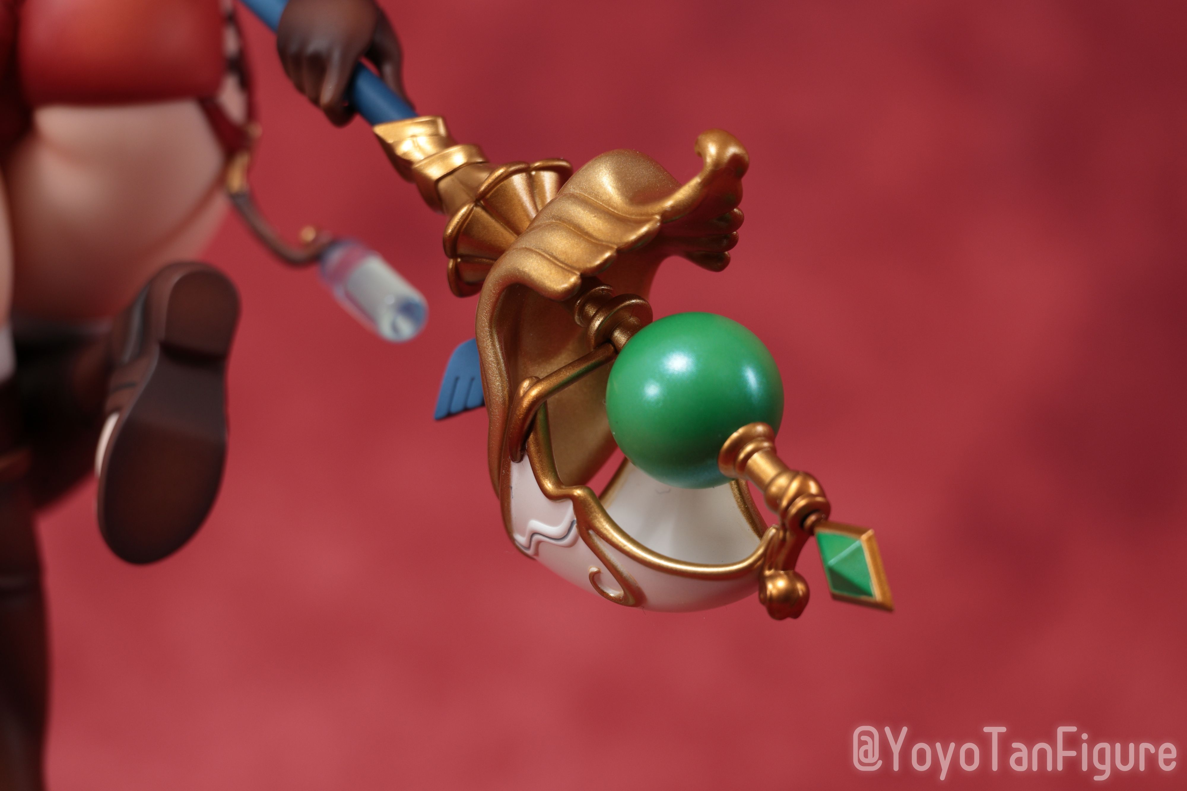 フィギュアレビュー ライザリン・シュタウト（ライザ） サマー