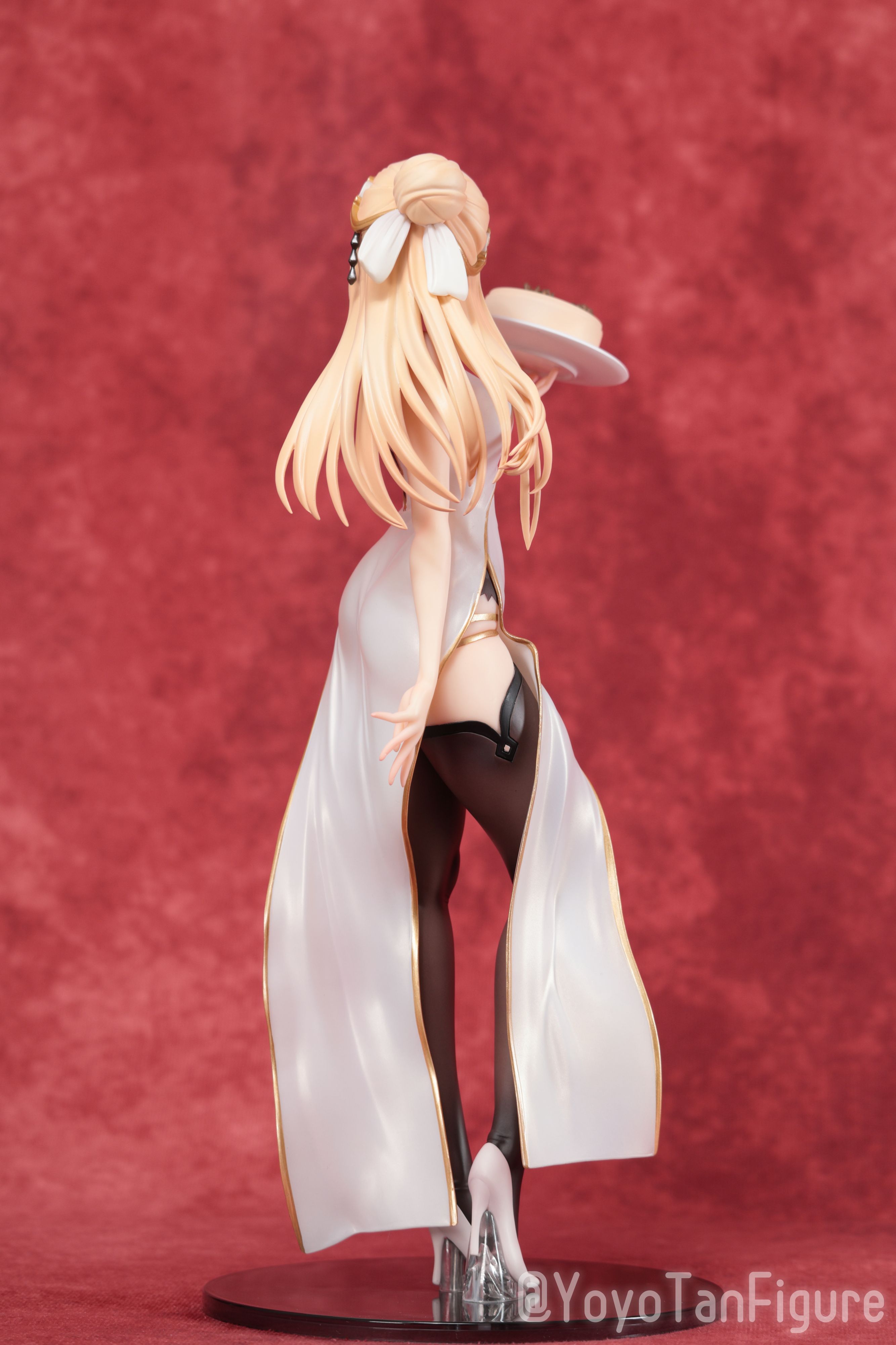 ライザのアトリエ ライザ 4、クラウディア1、フィギュア5体セット ライザ＆クラウディア チャイナドレスVer 1/6 ライザのアトリエ2