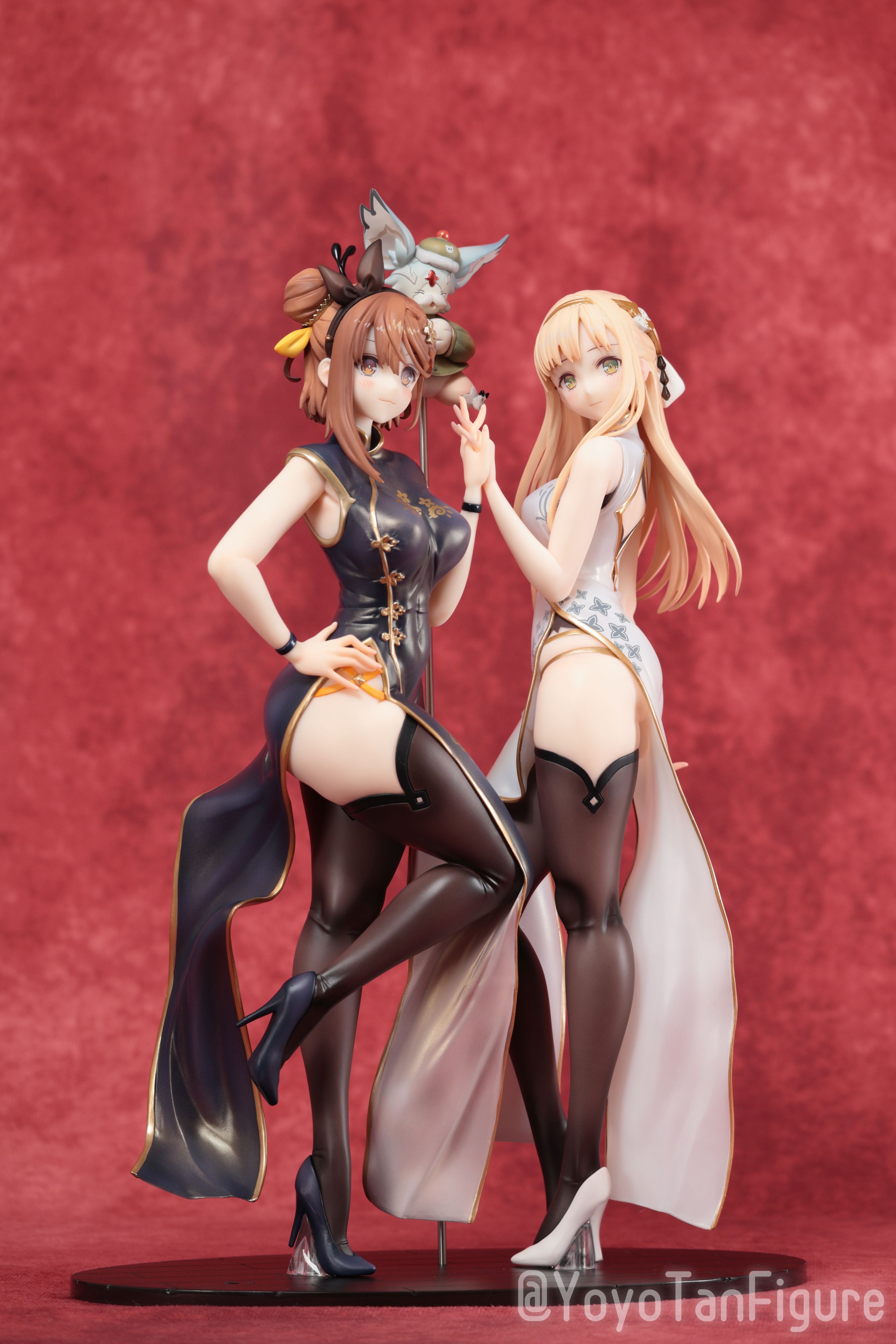 ライザのアトリエ　クラウディア　1/ 6スケールフィギュア Amazon.co.jp: クラウディア バレンツ フィギュア ライザの