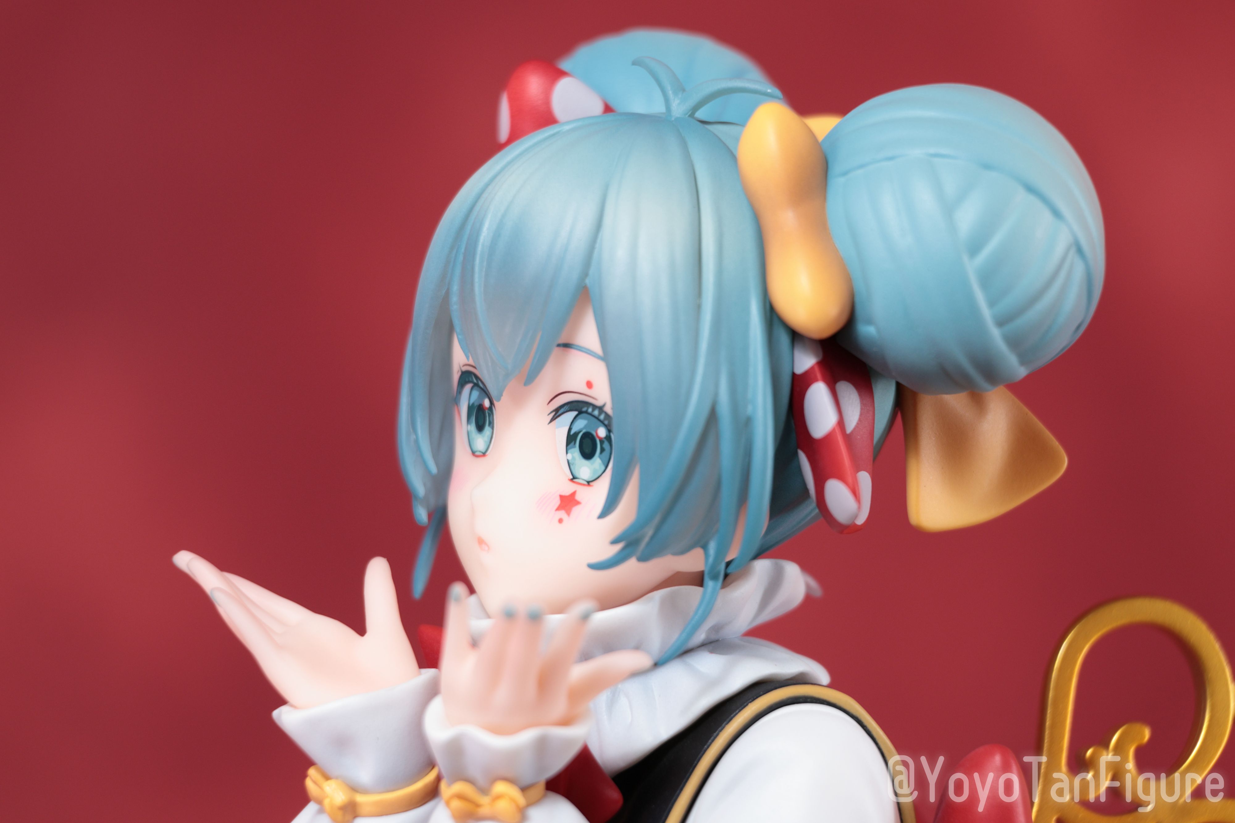 フィギュアお迎え 初音ミク MIKU EXPO 2023 VR Ver. 1/7スケール
