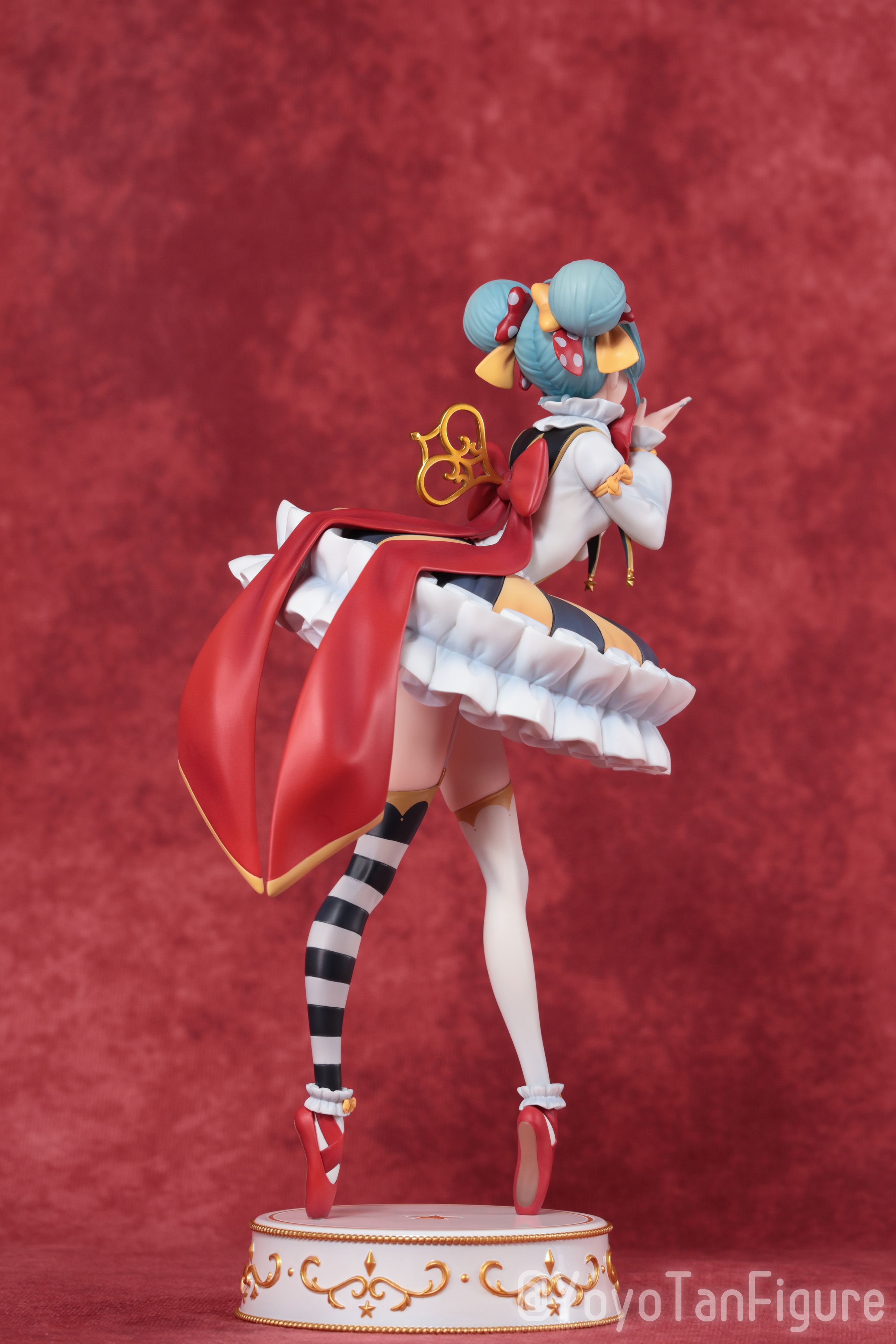 初音ミク　MIKU EXPO 2023 VR フィギュア　デザイン　COCO 初音ミク MIKU EXPO 2023 VR -Costume Contest Grand Prize