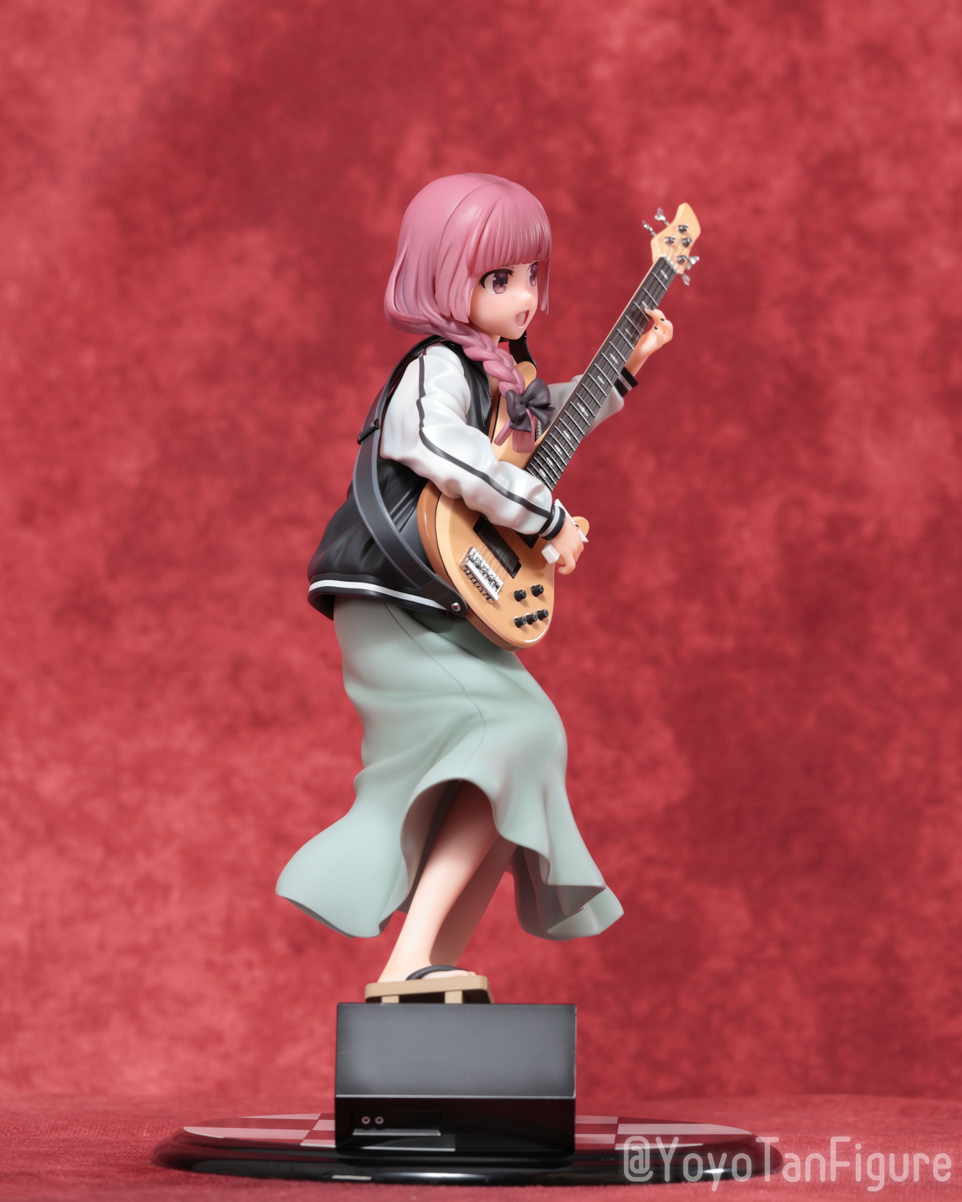 ぼっち・ざ・ろっく！廣井 きくり1/7スケールフィギュア グッスマ 廣井きくり｜グッドスマイルカンパニー公式ショップ