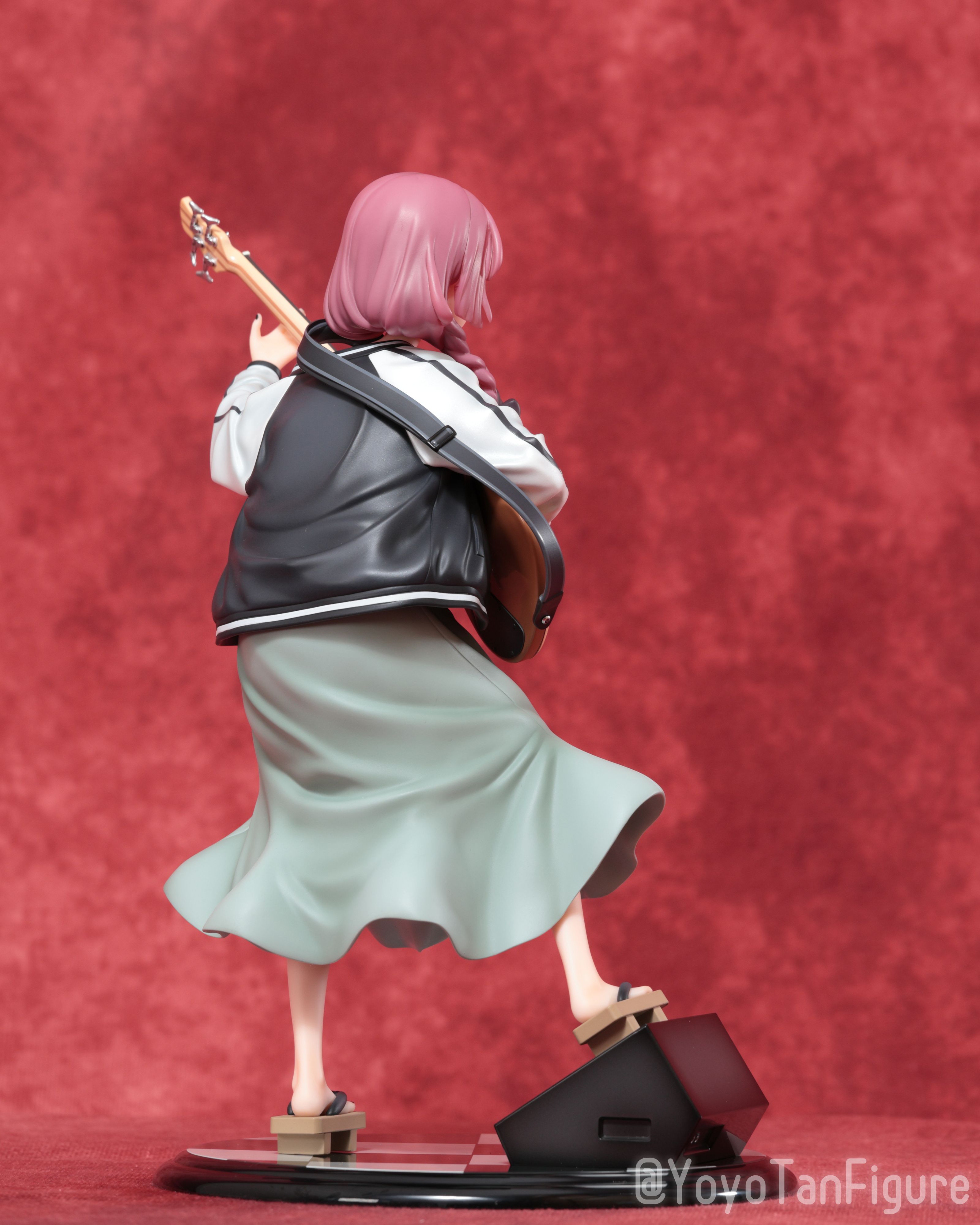 廣井 きくり 1/7 フィギュア ぼっち・ざ・ろっく！ Amazon | ぼっち ざ ろっく！ 廣井きくり 1/7スケール
