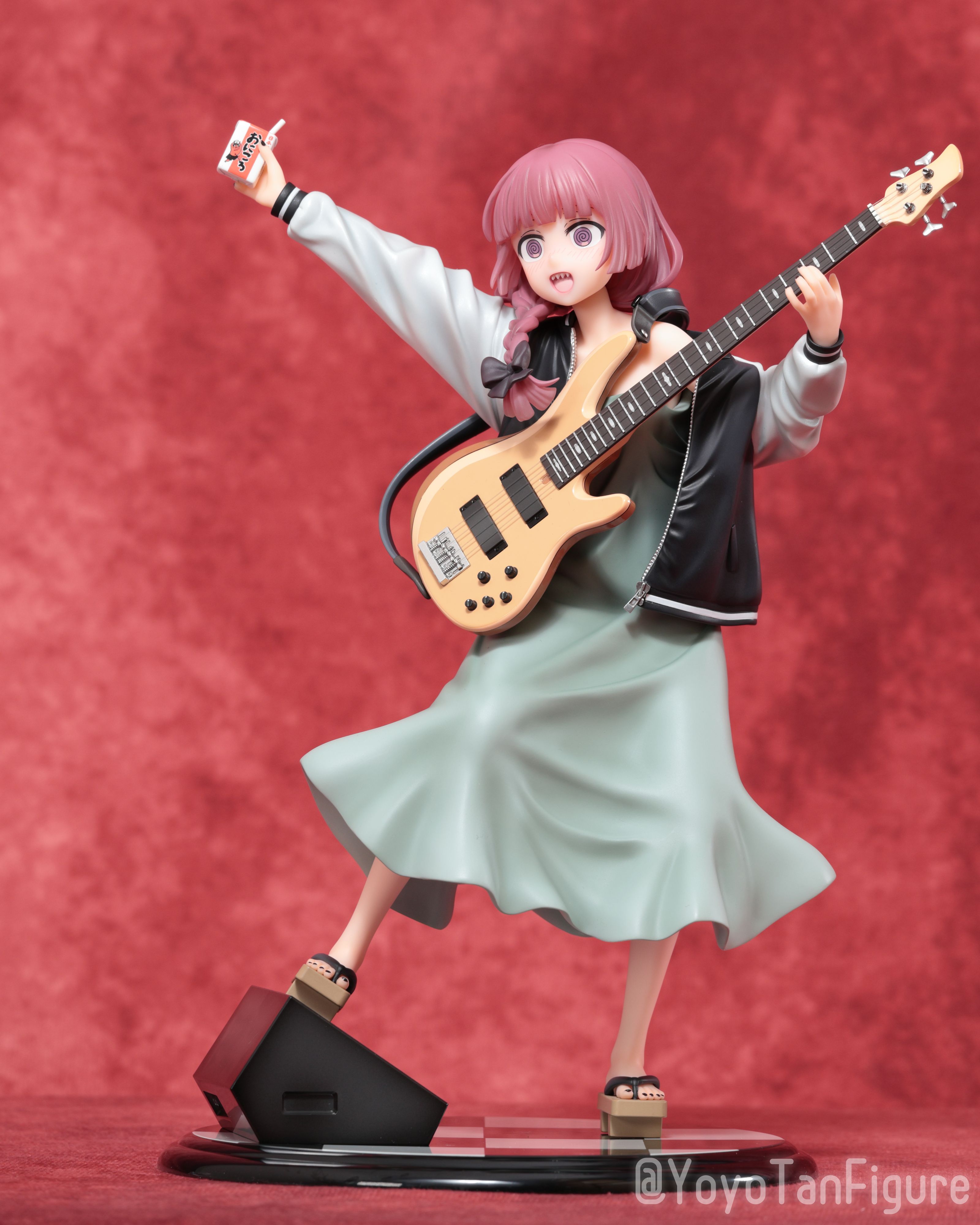 楽天市場】「ぼっち・ざ・ろっく！」 廣井きくり 1/7 完成品