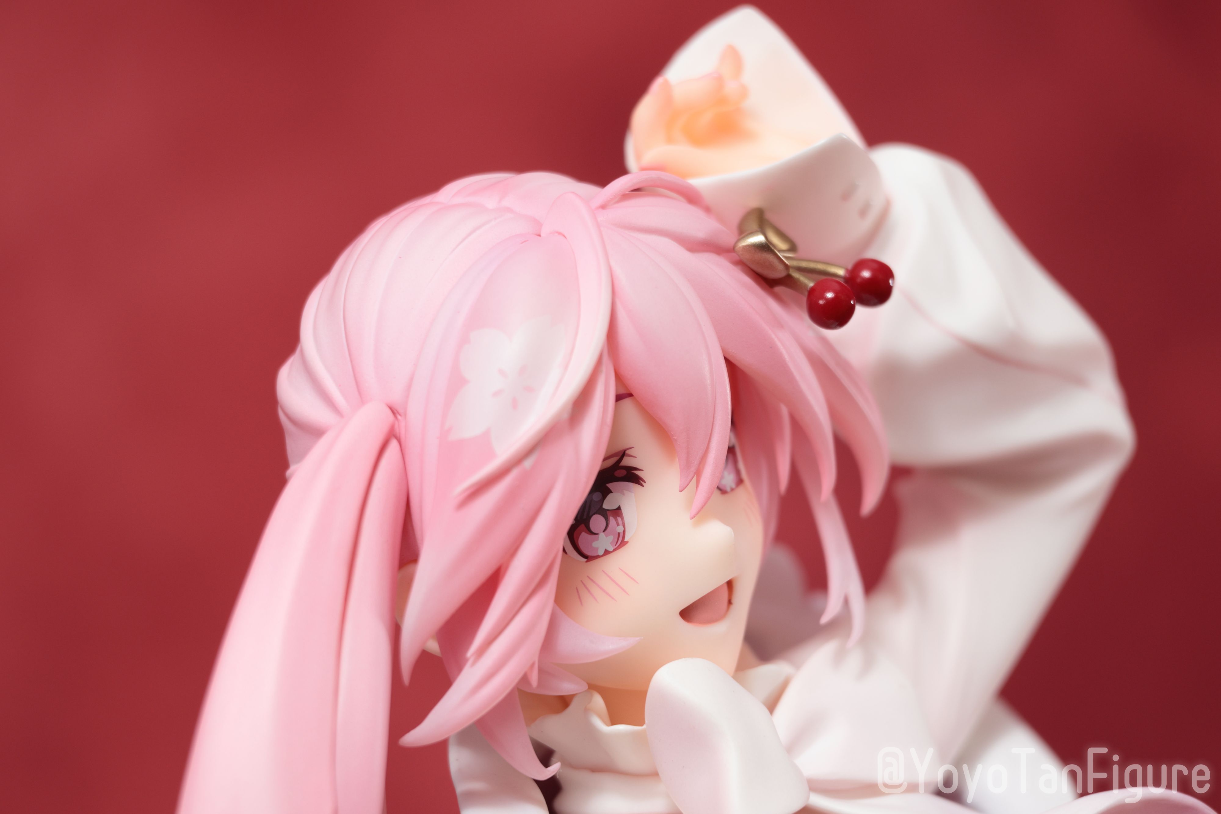 グッドスマイルカンパニー　桜ミク　お花見コーデVer　1/6 フィギュア 楽天市場】送料無料◇グッドスマイルカンパニー 1/6 初音ミク 桜