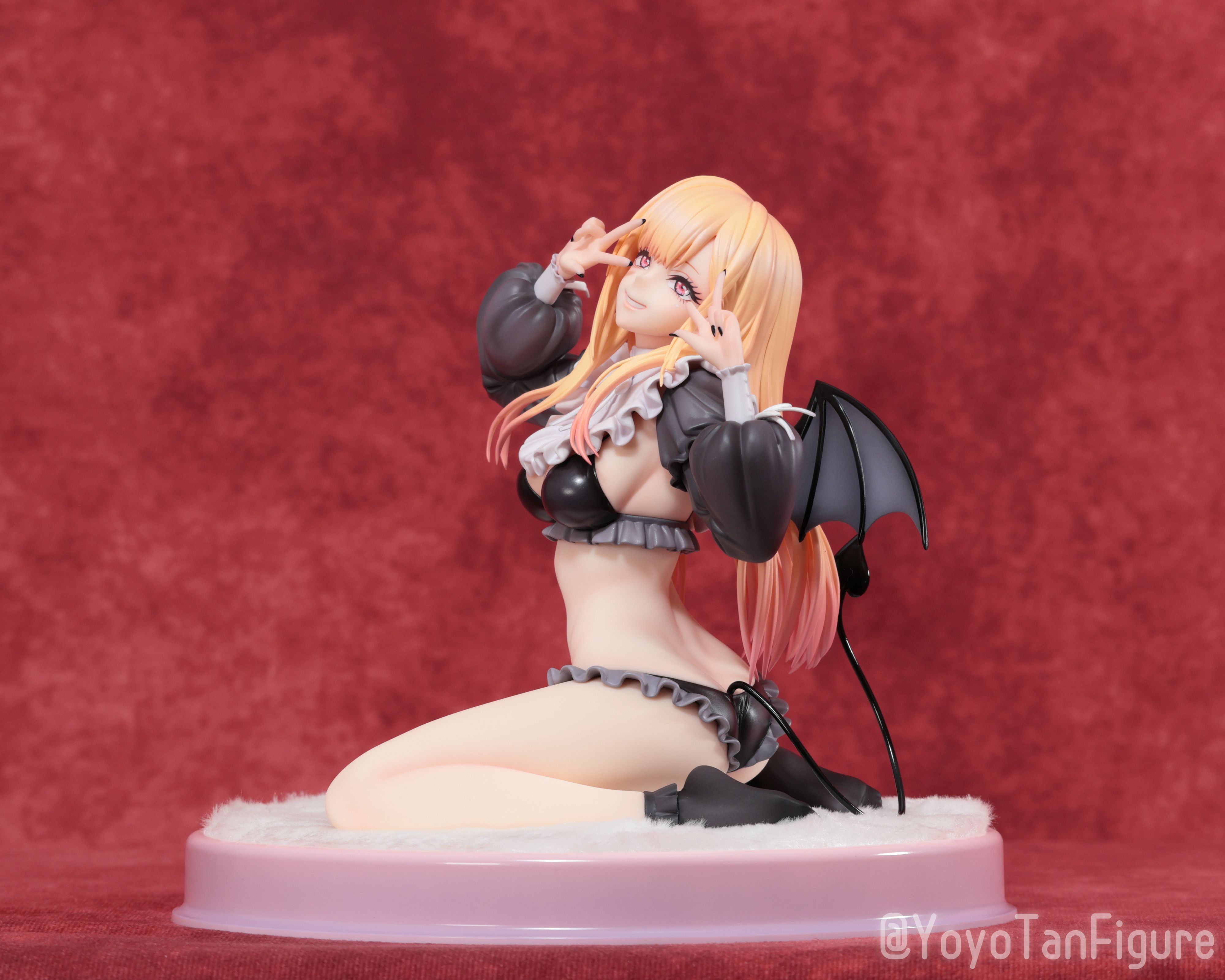 フィギュアお迎え その着せ替え人形は恋をする 喜多川海夢 リズ
