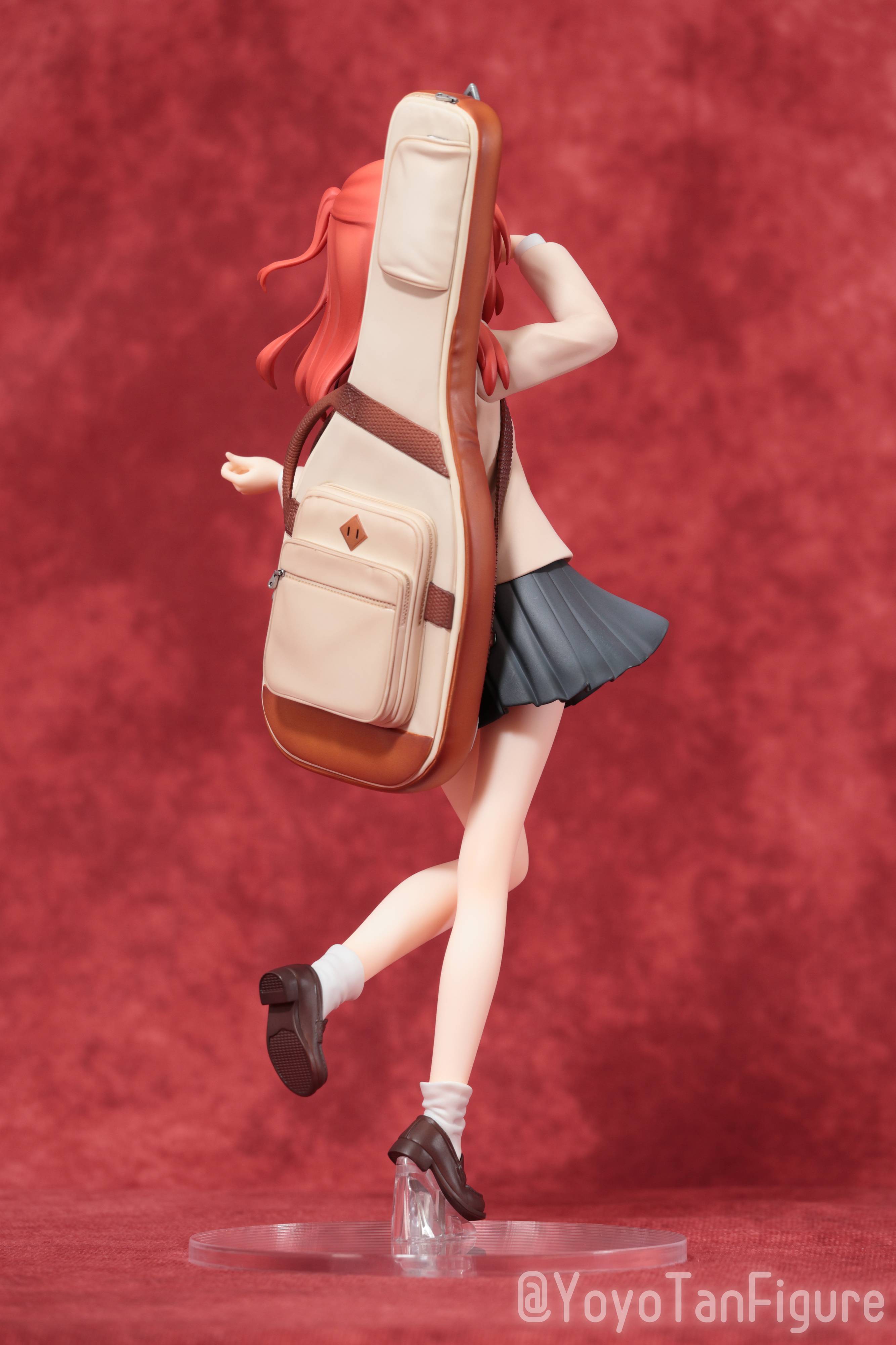 フィギュアお迎え ぼっち・ざ・ろっく！ 喜多郁代 1/7ケール
