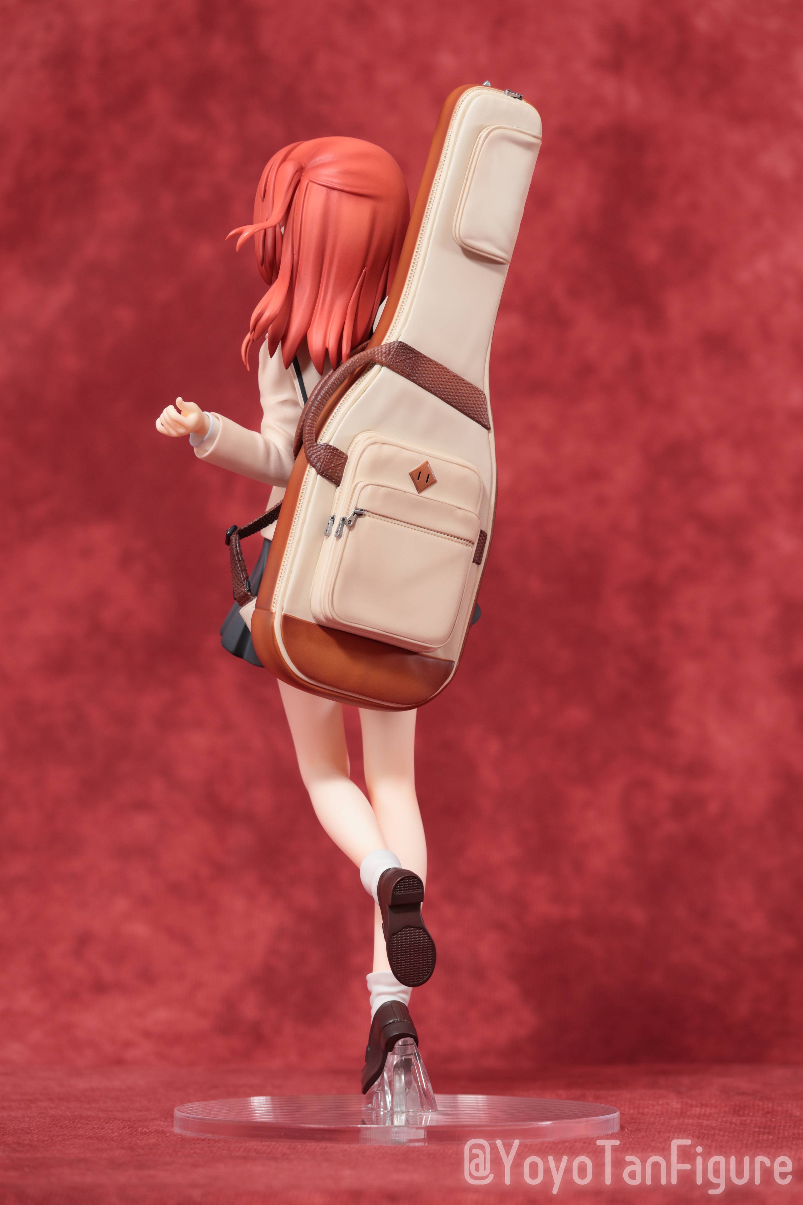 アニメ「ぼっち ざ ろっく！」 喜多郁代 1/7スケール