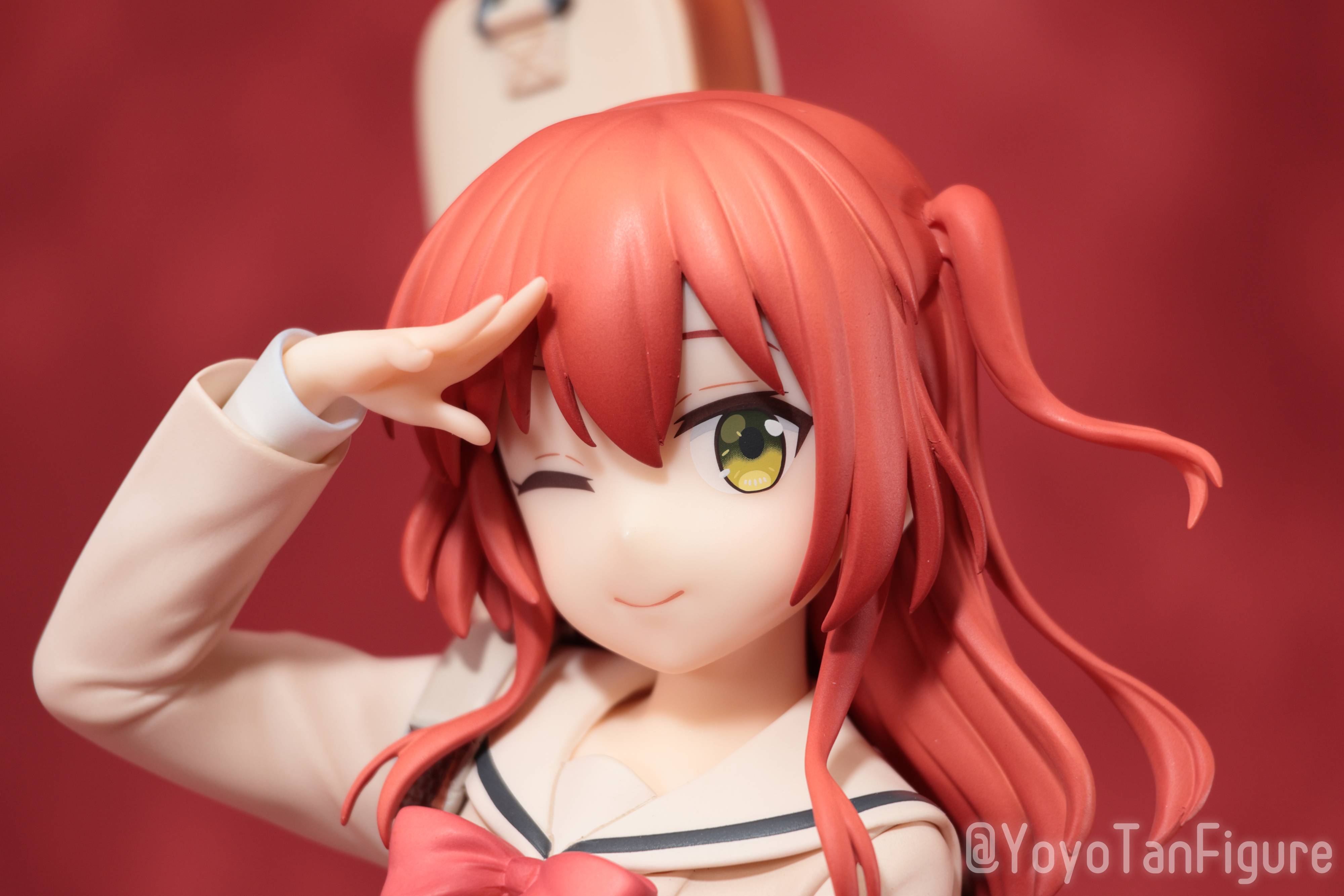 アニメ「ぼっち・ざ・ろっく！」喜多郁代 1/7 完成品フィギュア