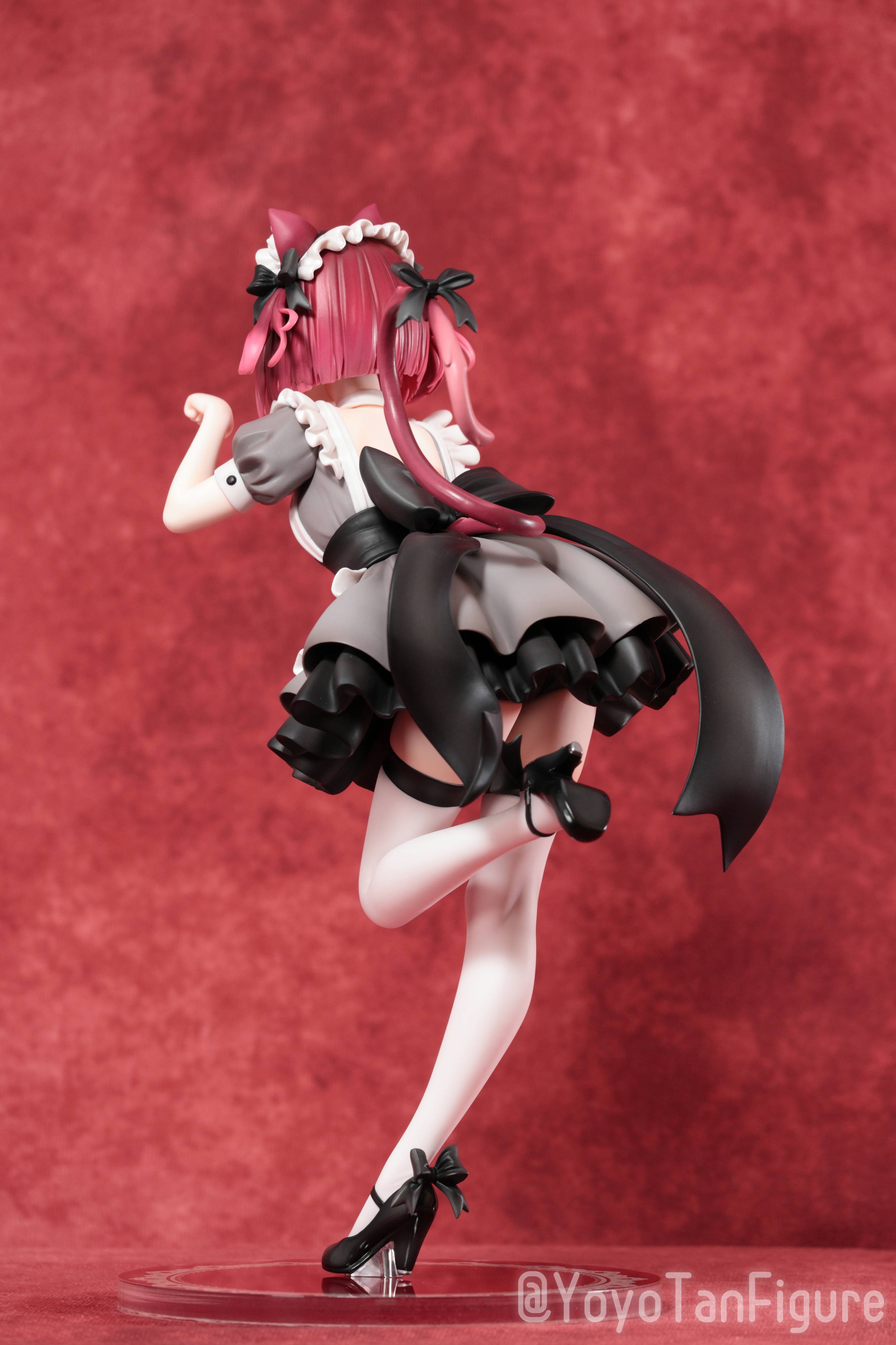 フィギュアお迎え 推しの子 有馬かな 猫メイドver. 1/6スケール