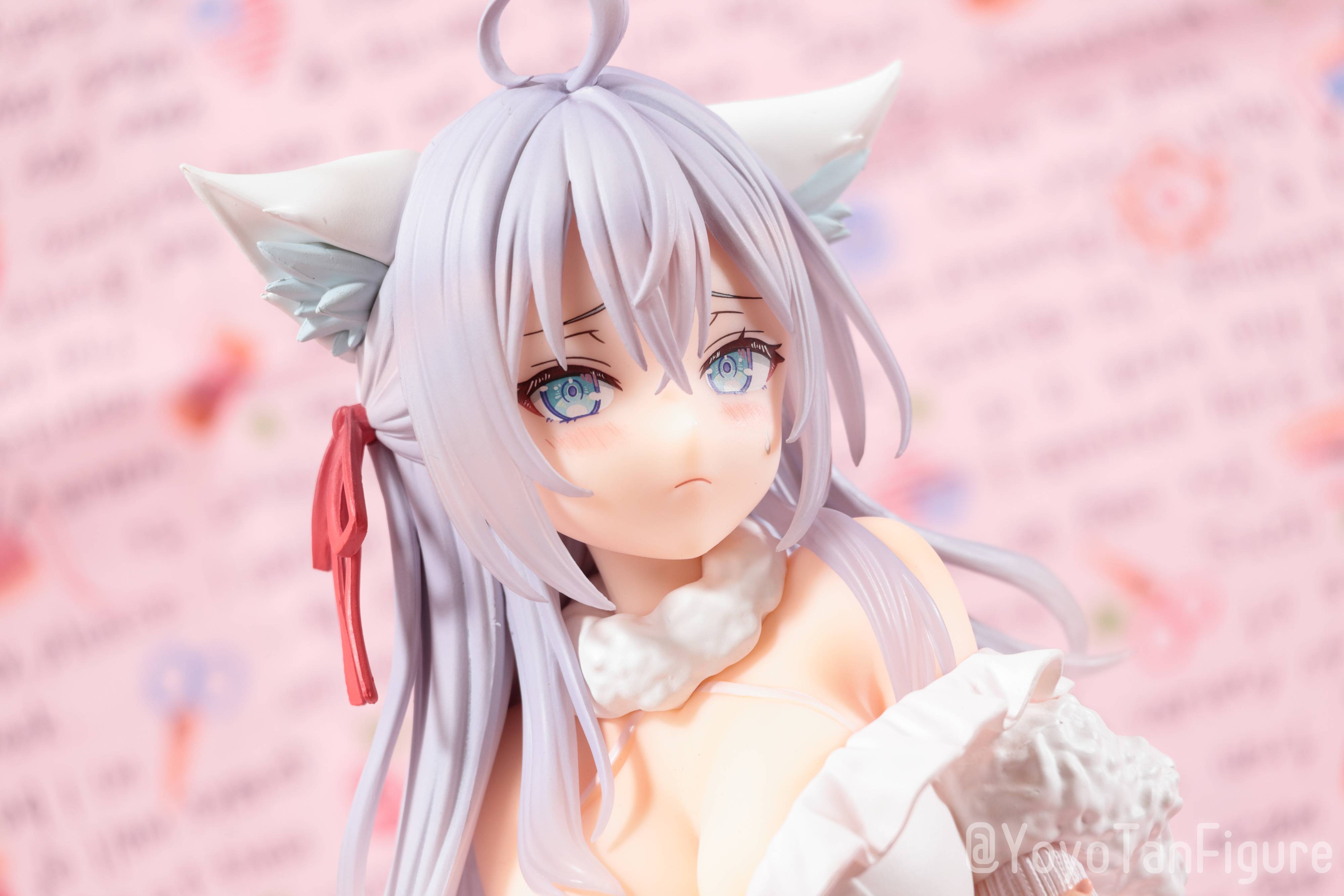 フィギュアお迎え テストページ公開 ロシデレ TENITOL TALL