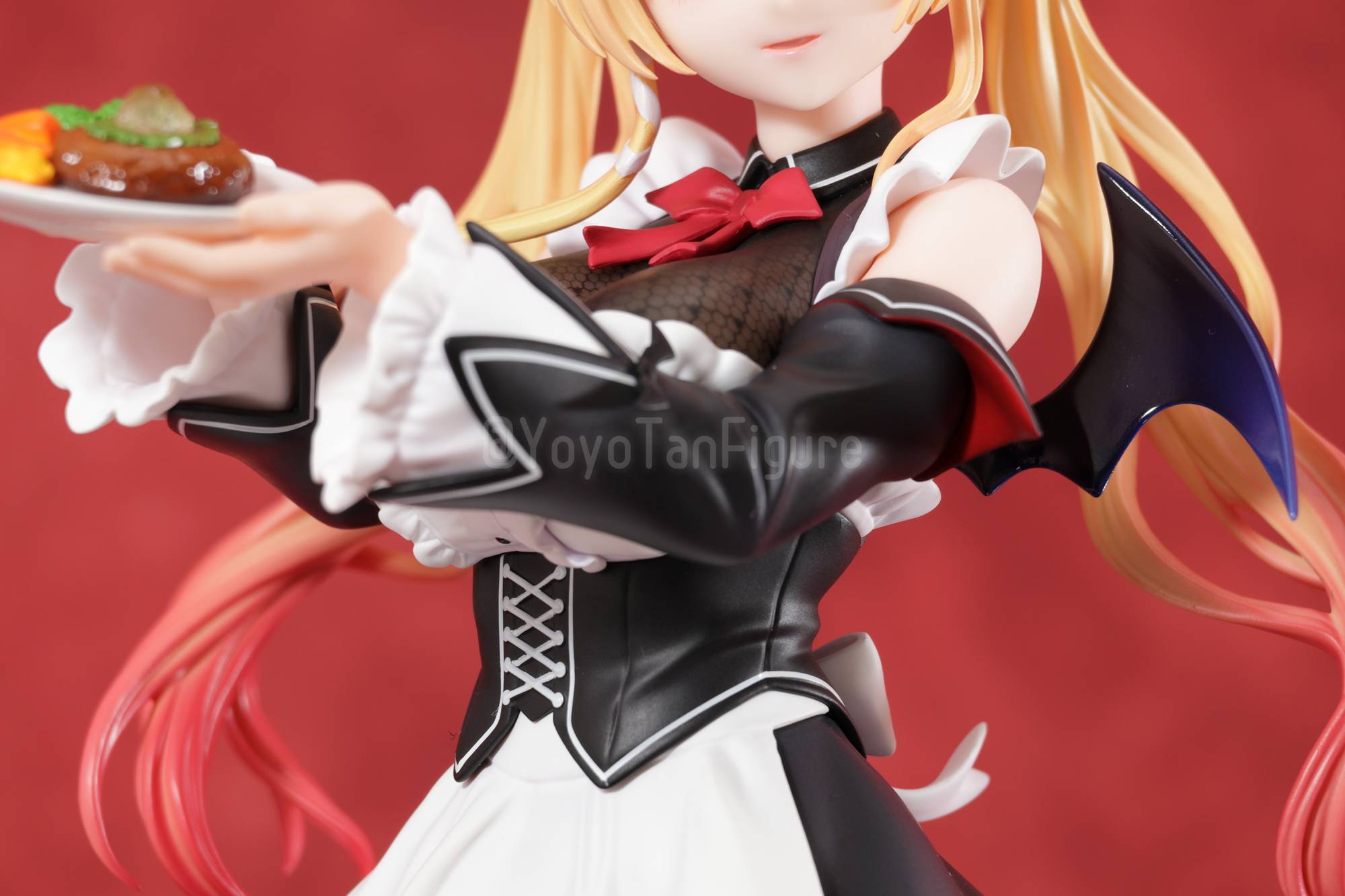 フィギュアお迎え ホロライブ 癒月ちょこ メイド衣装Ver. 1/7