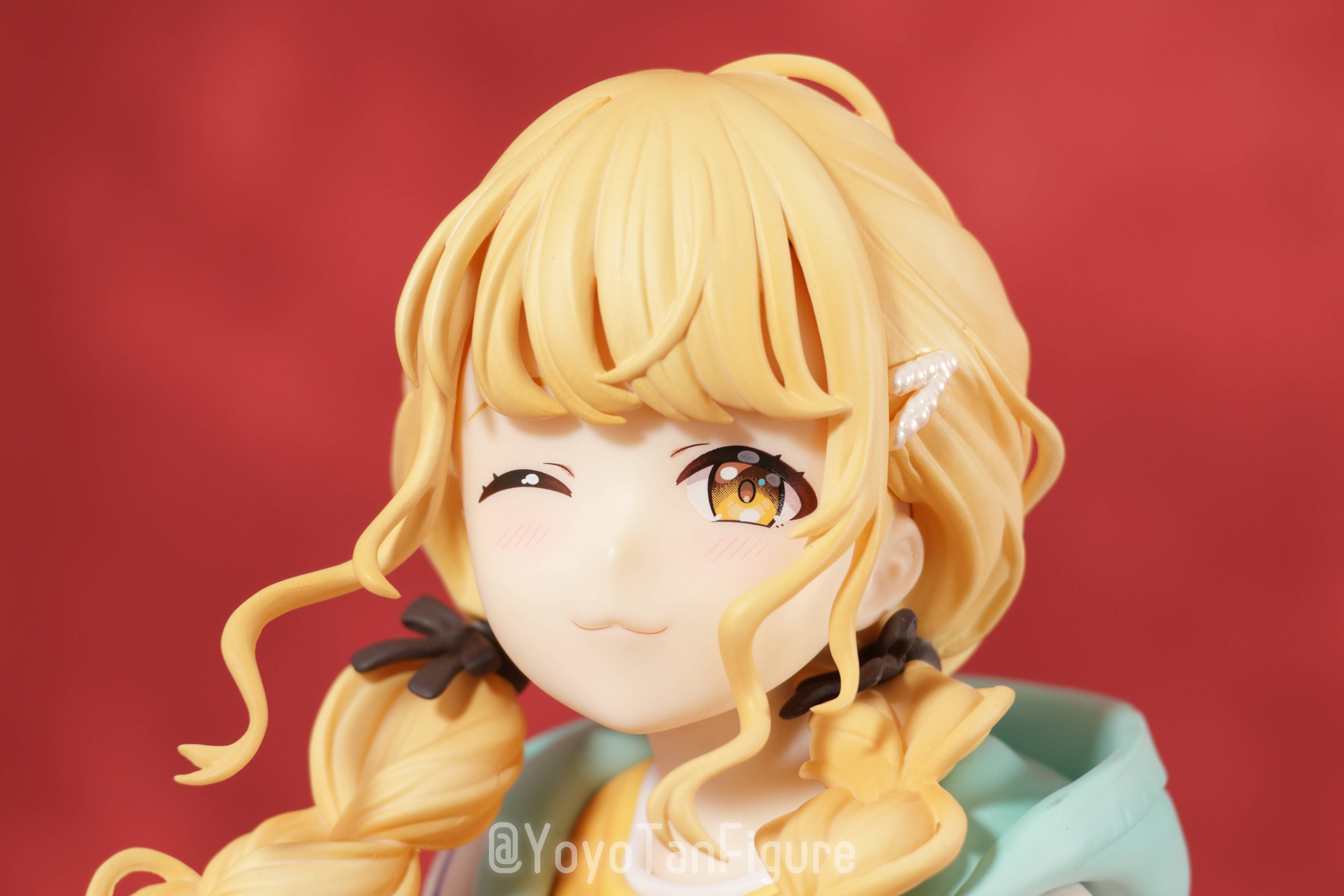 フィギュアお迎え 学マス 藤田ことね 1/7スケールフィギュア
