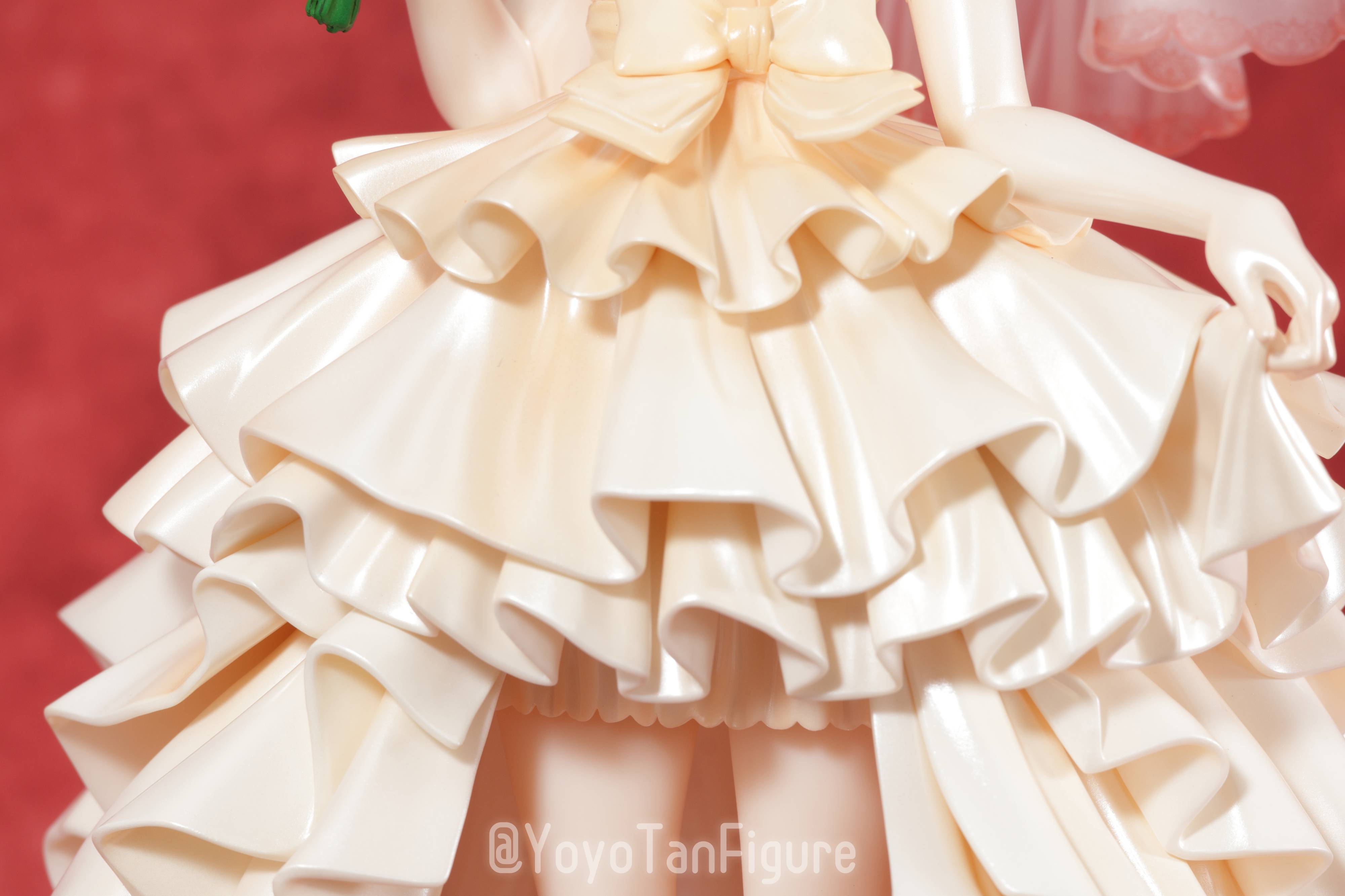 フィギュアお迎え リコリス・リコイル 錦木千束 ウェディング