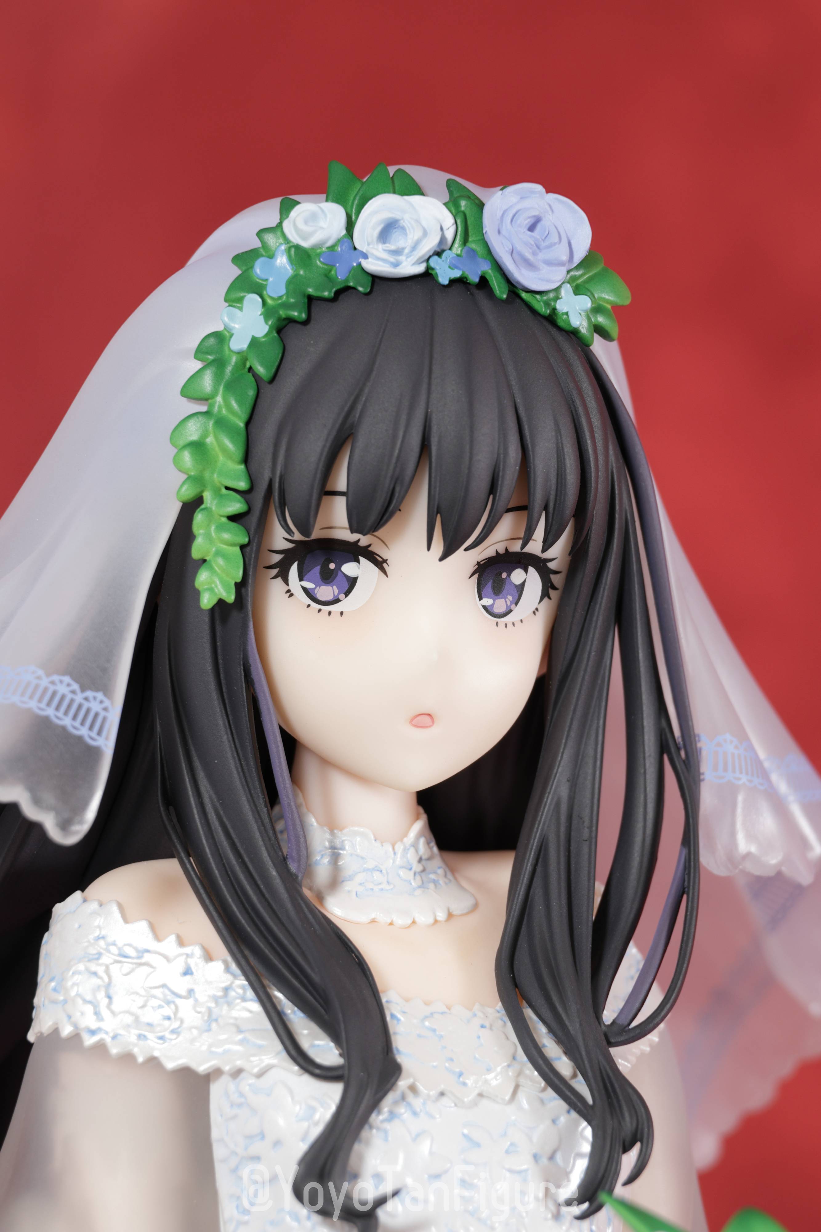 【未開封】 井ノ上たきな　ウェディングドレスVer.　1/7スケールフィギュア 井ノ上たきな ウェディングドレスVer. 1/7スケールフィギュア