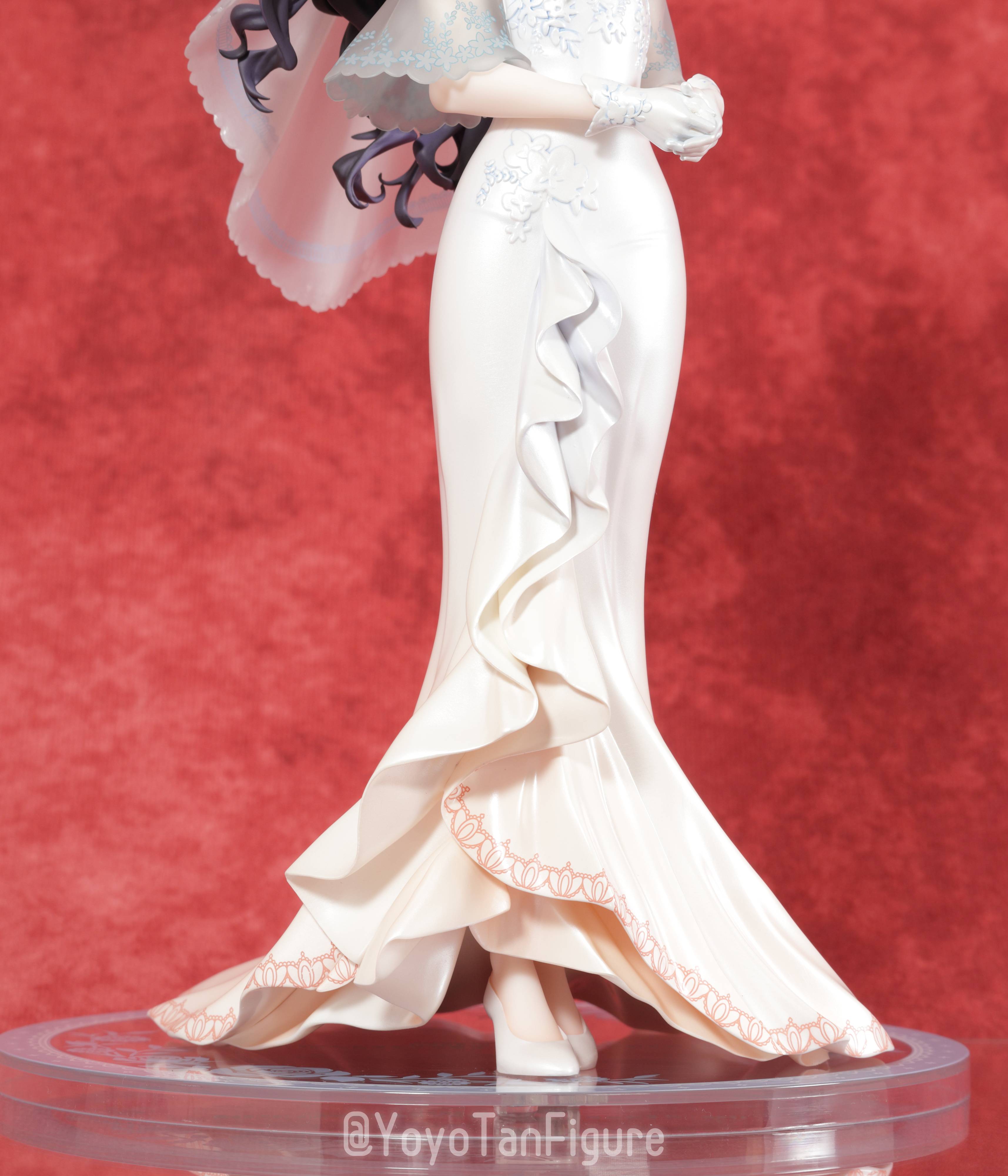 フィギュアお迎え リコリス・リコイル 井ノ上たきな