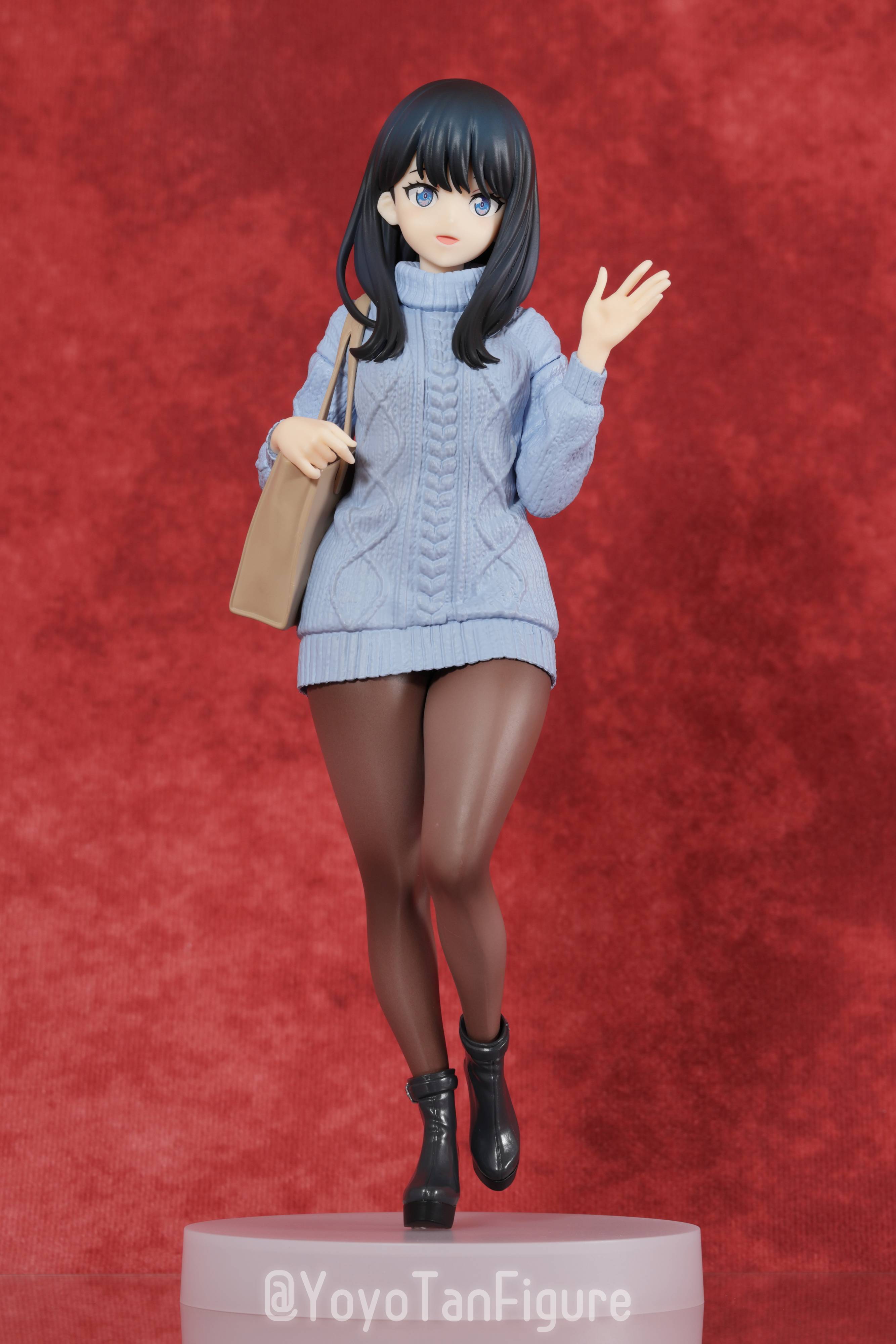 フィギュアお迎え 劇場版『グリッドマンユニバース』 POPUP