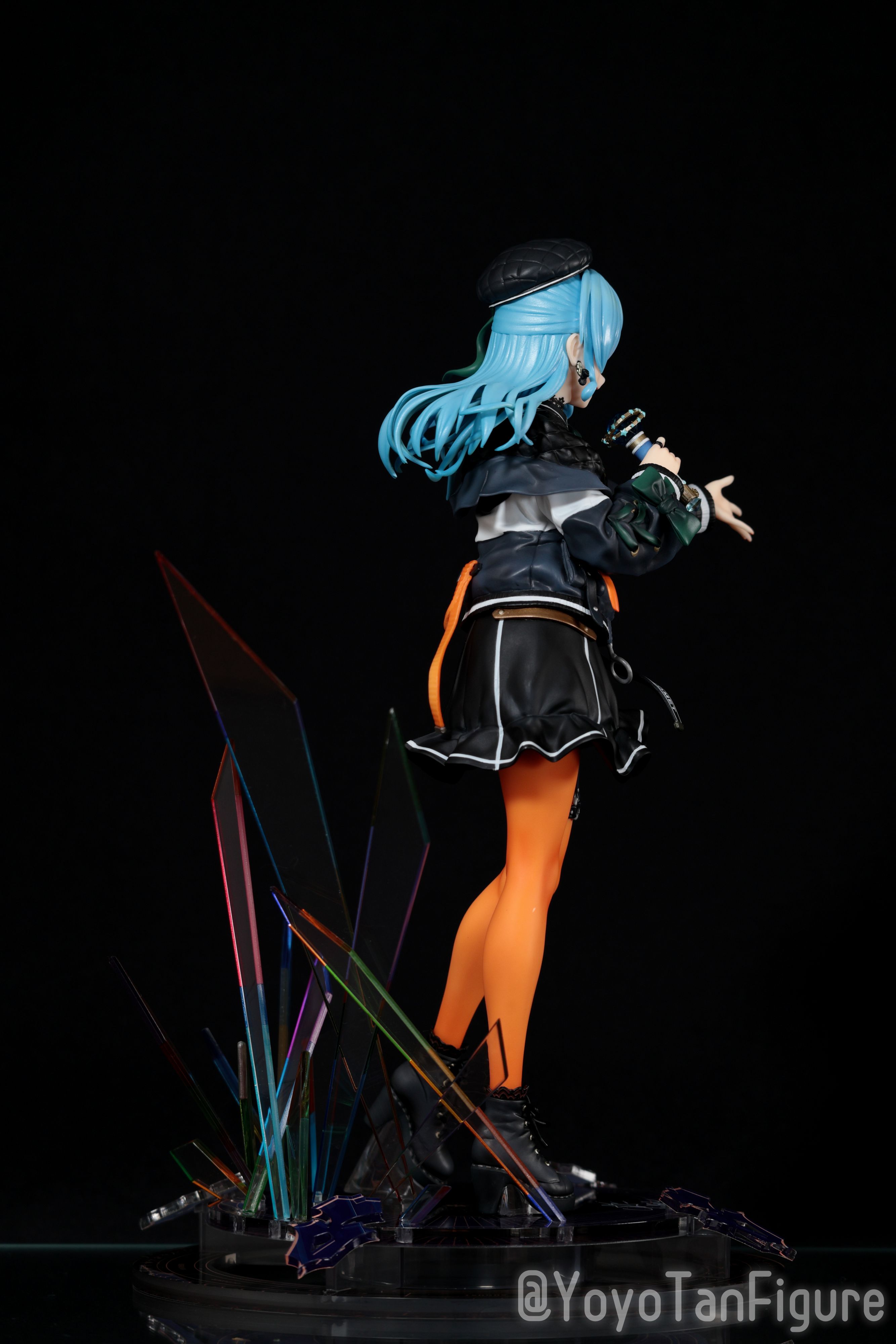 星街すいせい　フィギュア デザインCOCO ホロライブ 星街すいせい 1/7スケールフィギュア – COCOストア