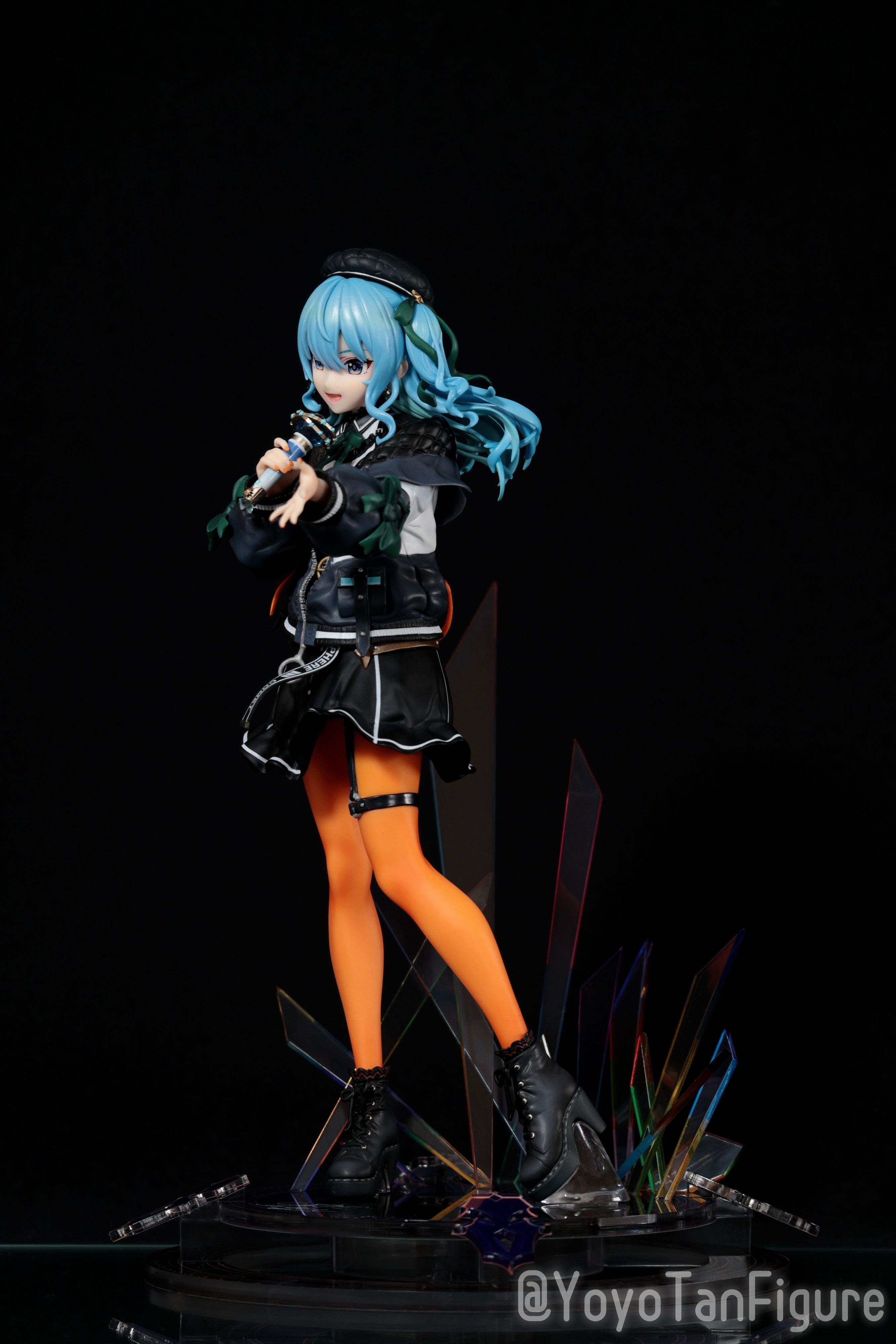 デザインココ 星街すいせい 1/7スケール フィギュア ホロライブ 星街すいせい 1/7スケールフィギュア – COCOストア