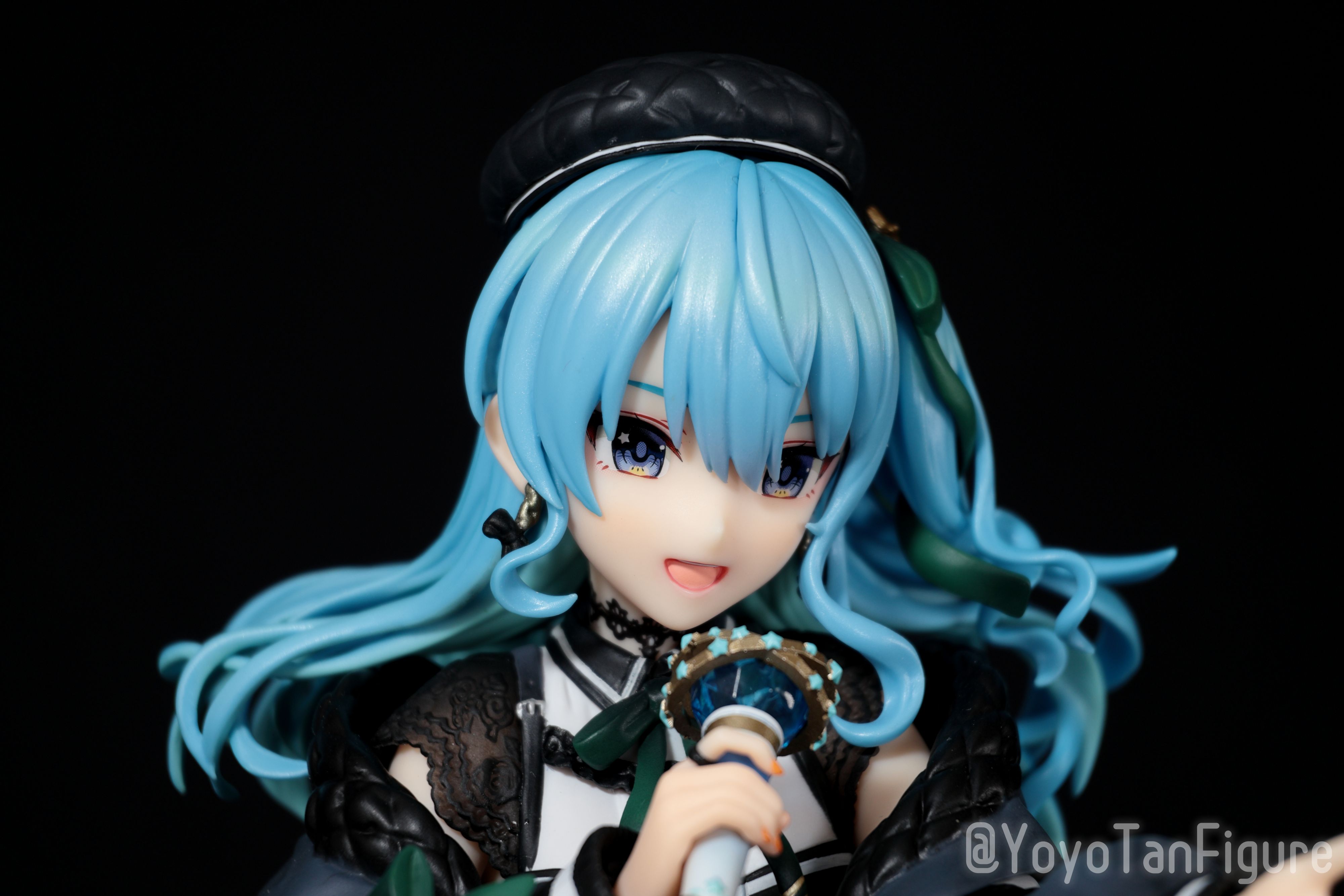 フィギュアお迎え ホロライブ 星街すいせい 1/7スケール