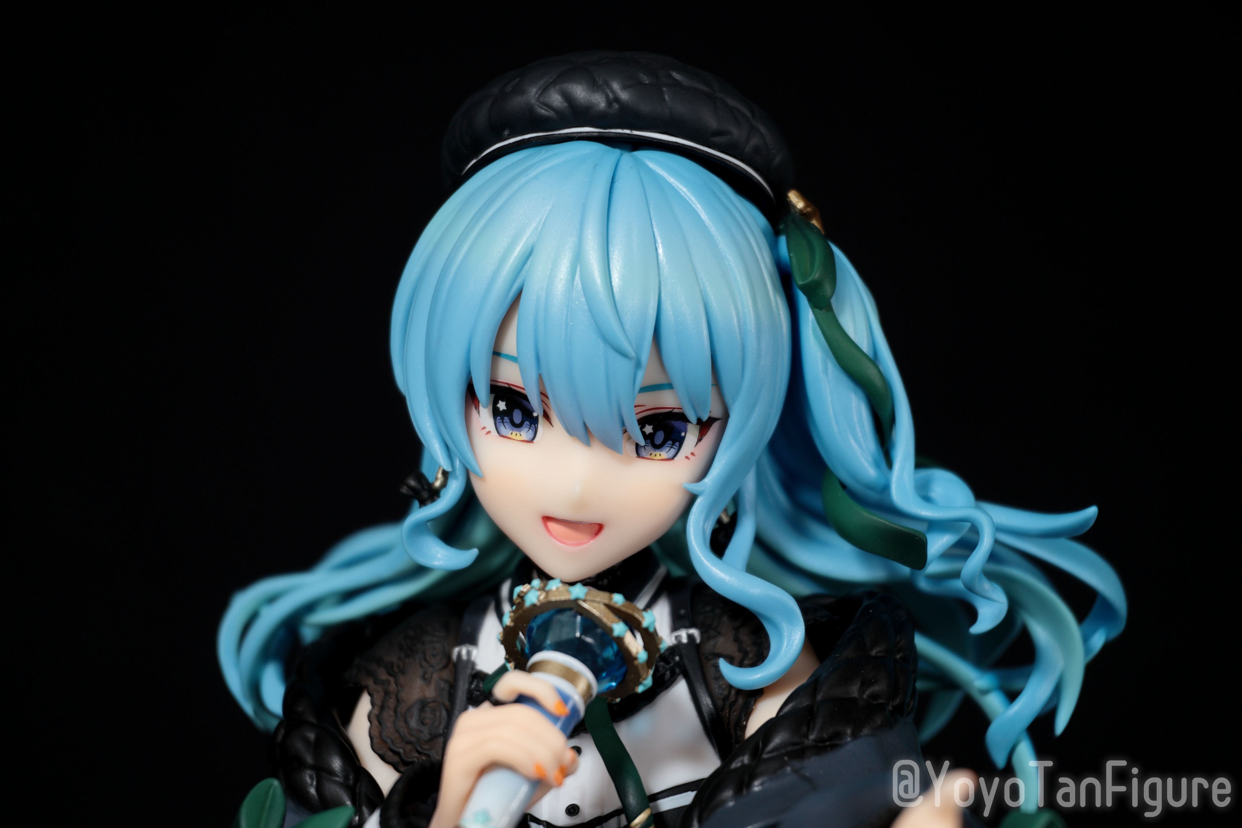 フィギュアお迎え ホロライブ 星街すいせい 1/7スケール