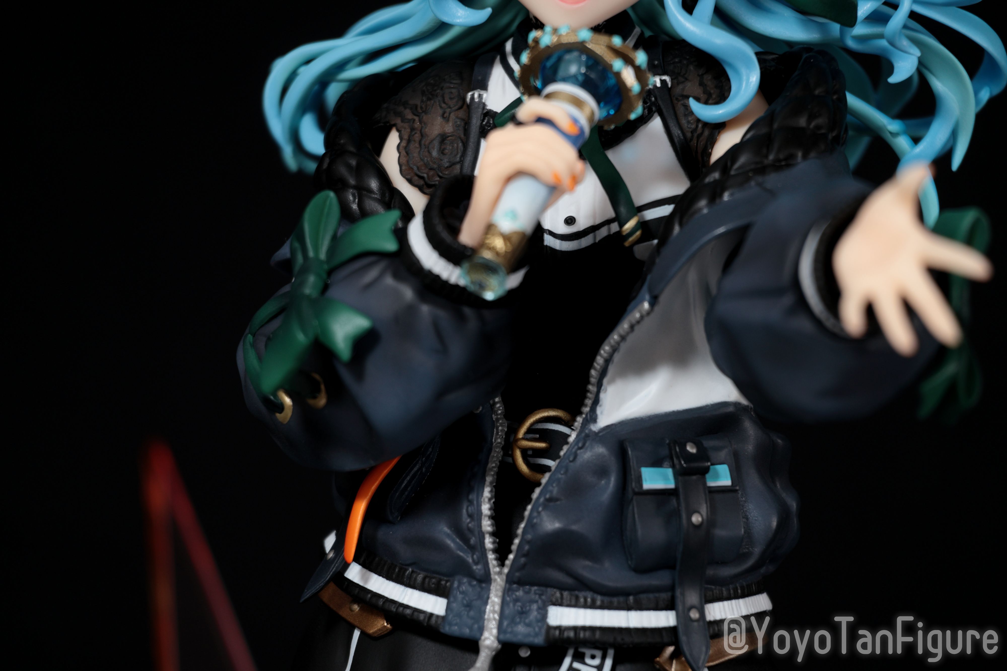 フィギュアお迎え ホロライブ 星街すいせい 1/7スケール