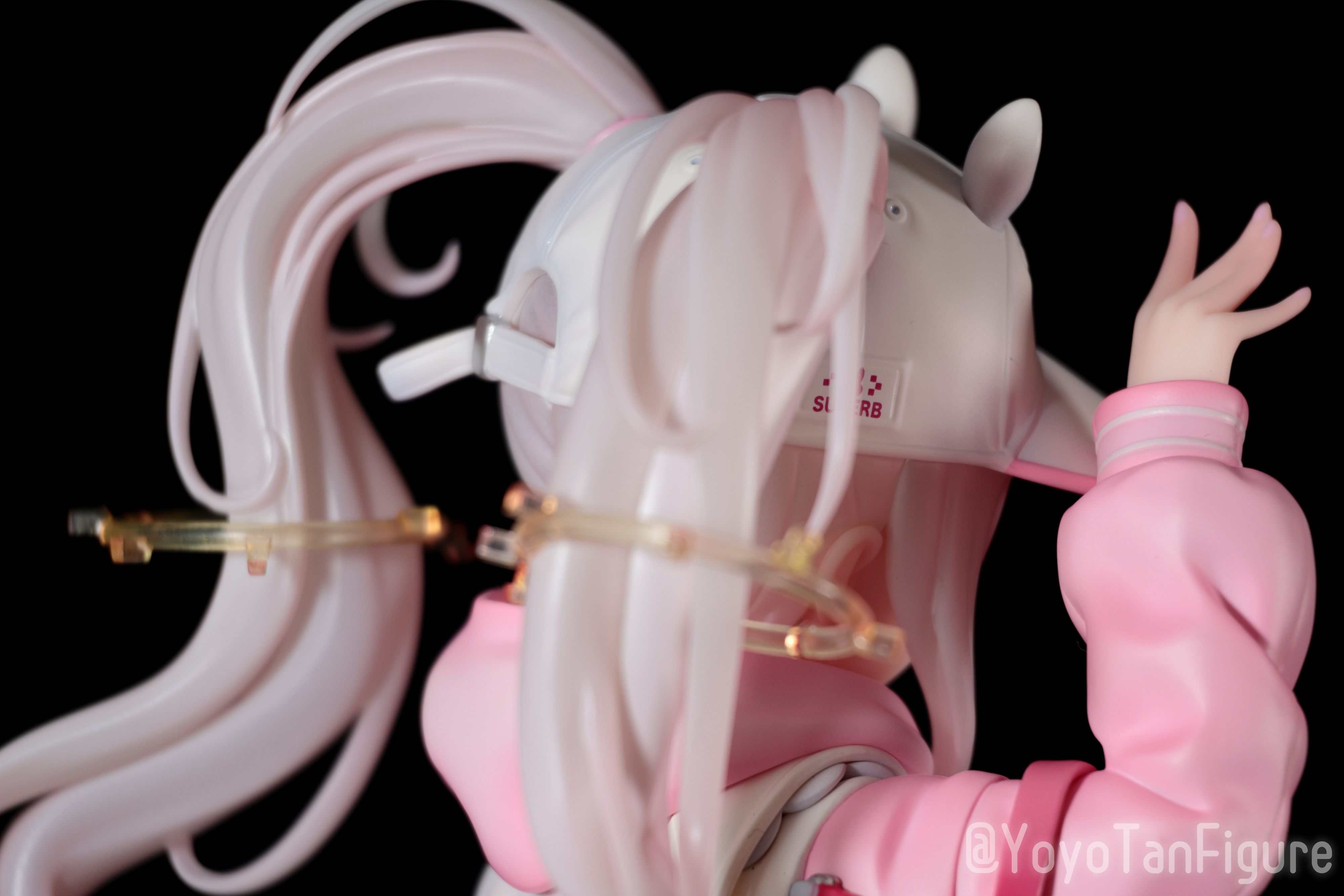 フィギュアお迎え 勝利の女神：NIKKE アリス スイートホーム 1/7