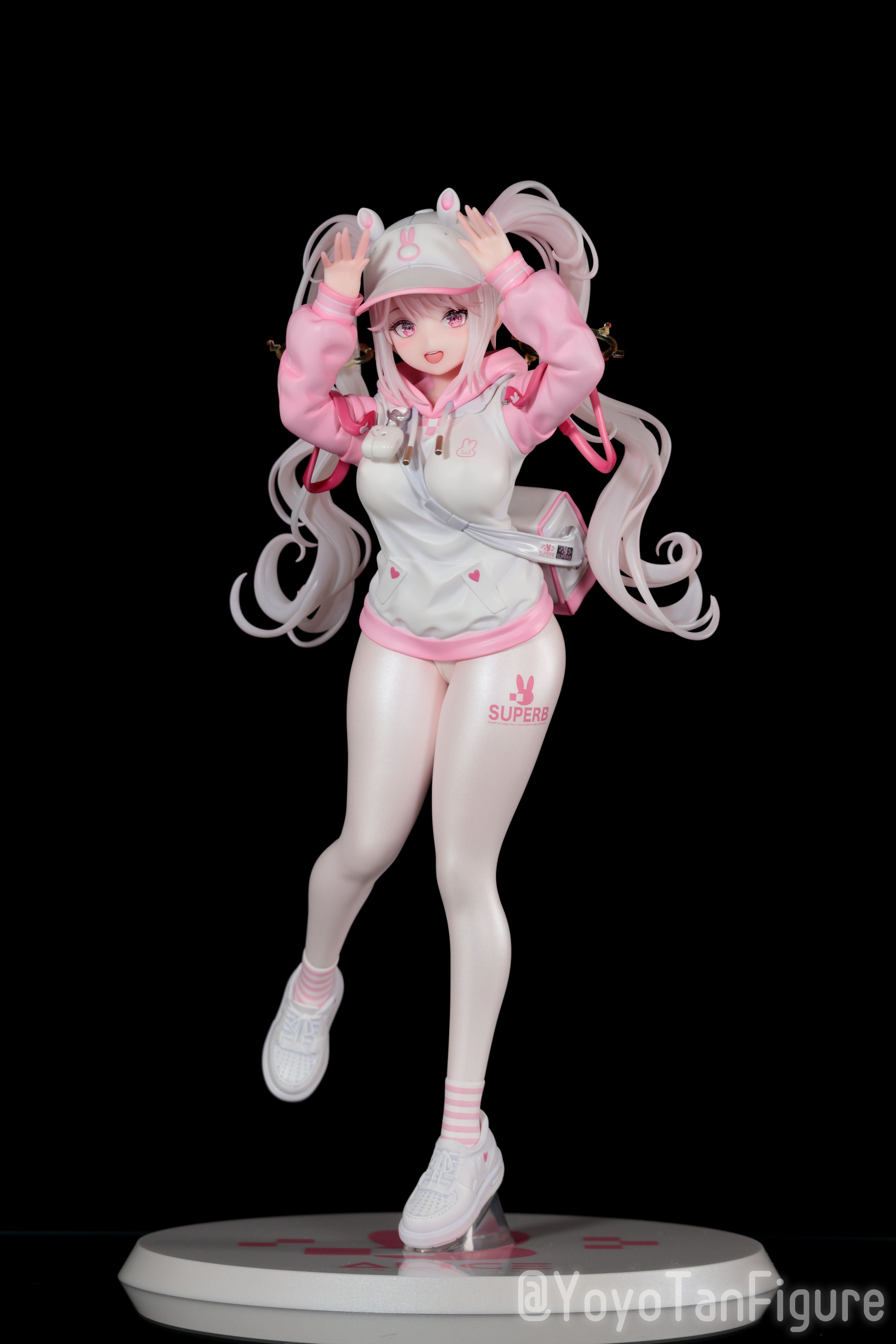 アリス　スイートホーム　限定版　1/7　フィギュア　Amakuni　NIKKE 勝利の女神：NIKKE アリス スイートホーム | ホビージャパン限定