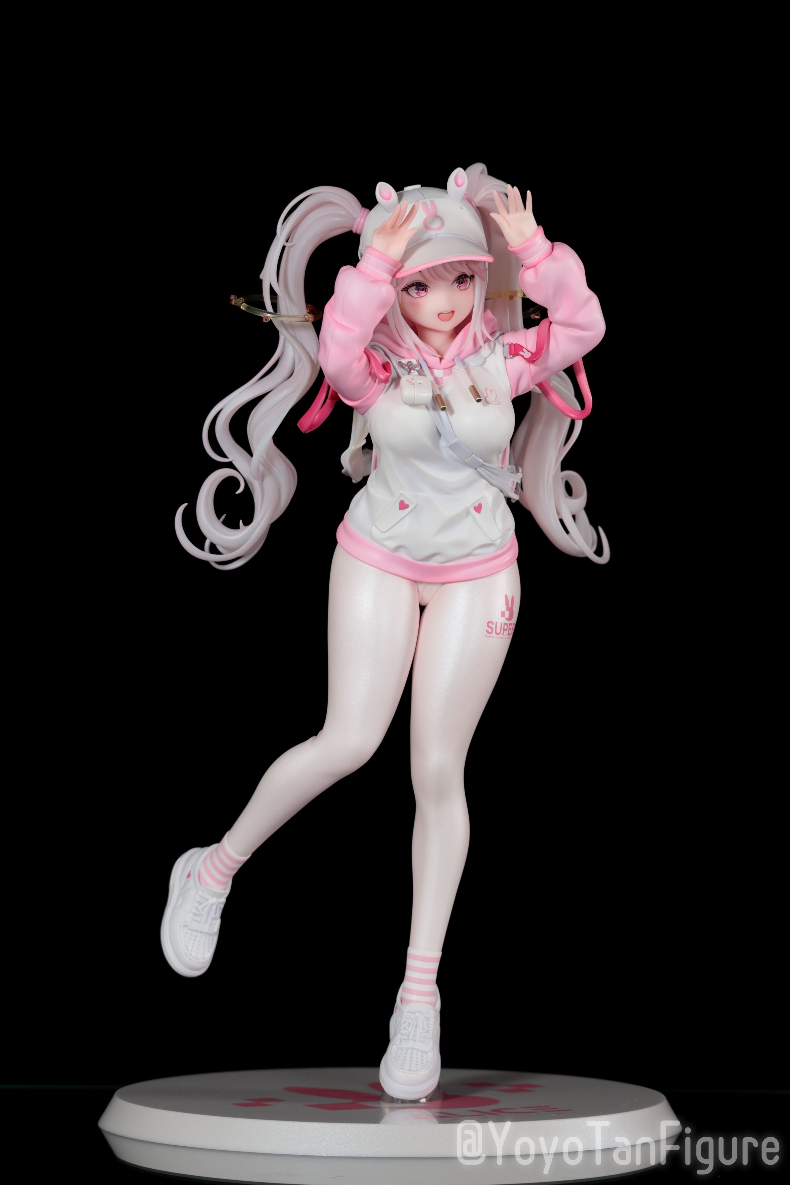 NIKKE アリス スイートホーム フィギュア（通常版） 勝利の女神：NIKKE』より、AMAKUNI「勝利の女神：NIKKE アリス