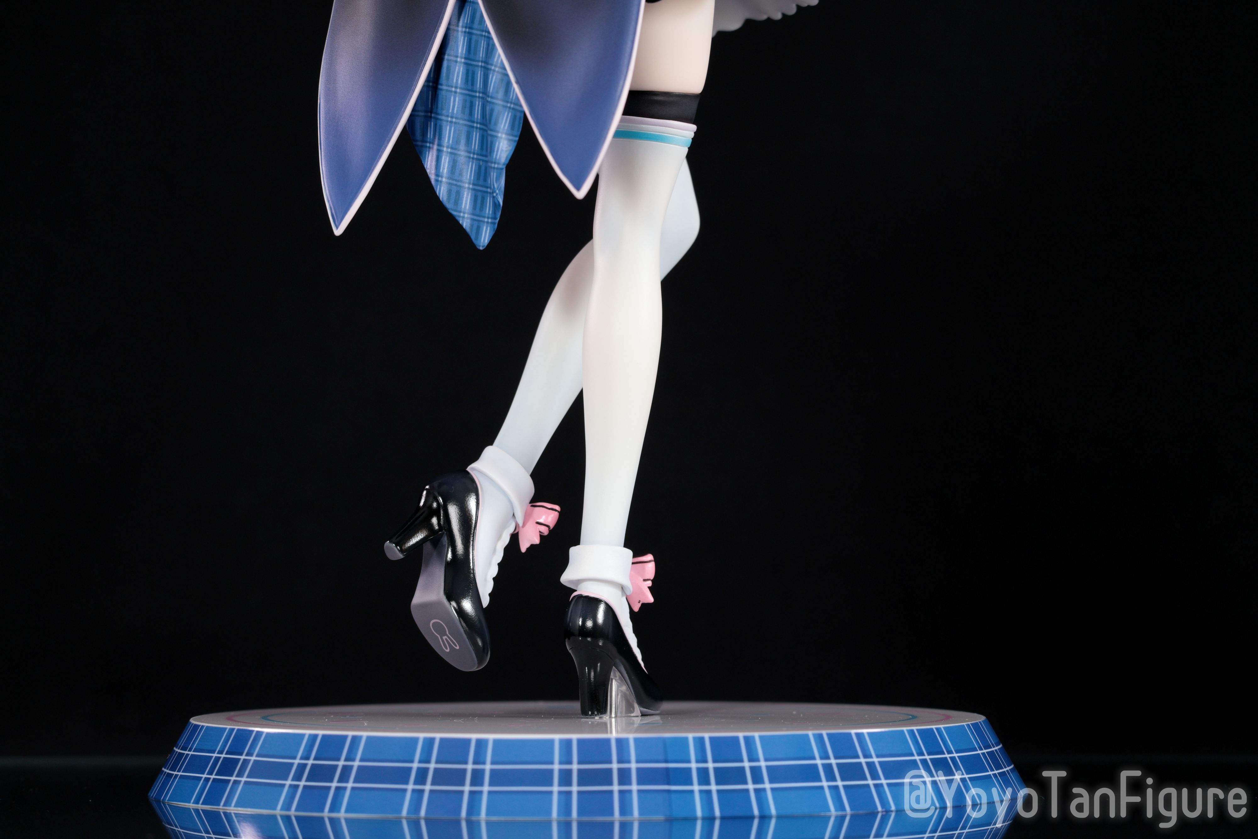 フィギュアお迎え にじさんじ 月ノ美兎 1/7スケールフィギュア