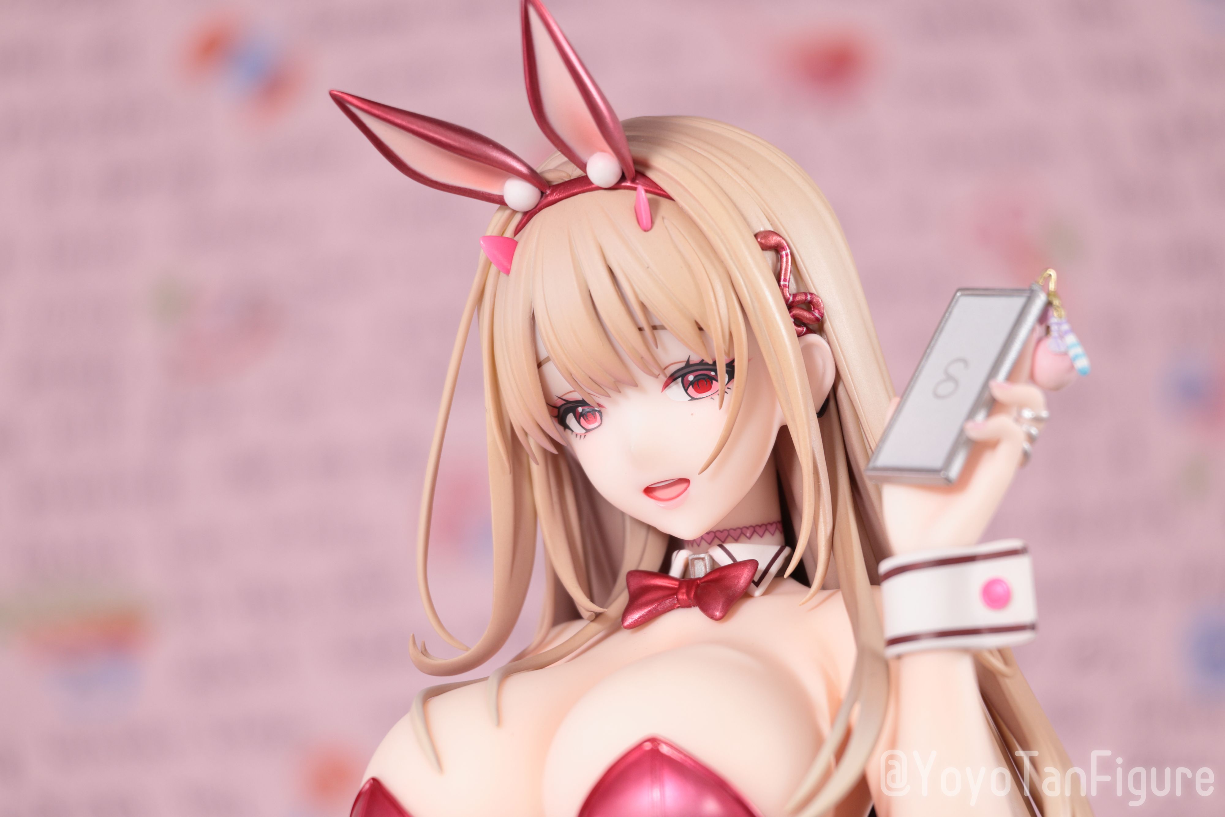 フィギュアお迎え 勝利の女神：NIKKE バイパー ：トキシックラビット 1