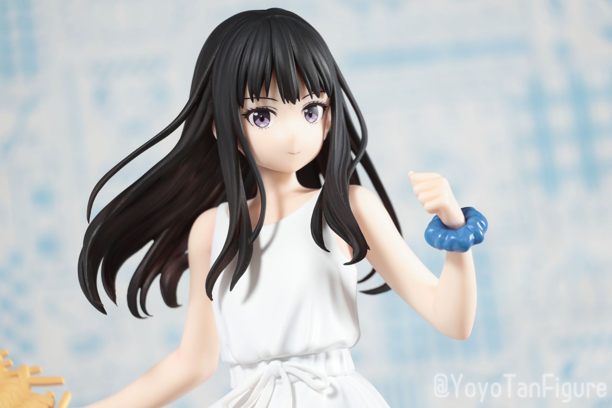 ベルファイン リコリスリコイル 千束 たきな 白ワンピース フィギュア セット フィギュア｜リコリス・リコイル｜井ノ上たきな 白ワンピースVer.