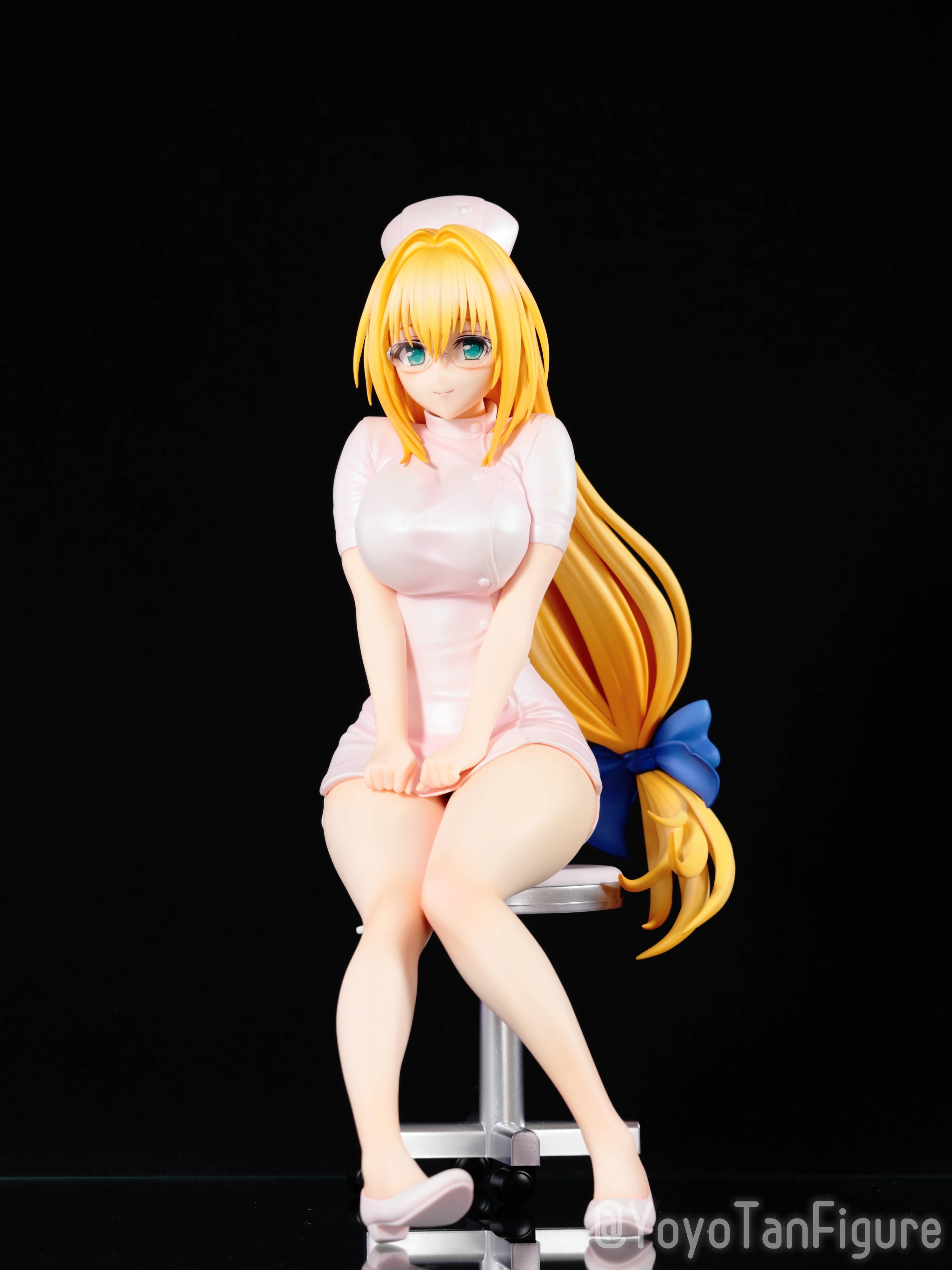 フィギュアお迎え ToLoveる-とらぶる-ダークネス ティアーユ