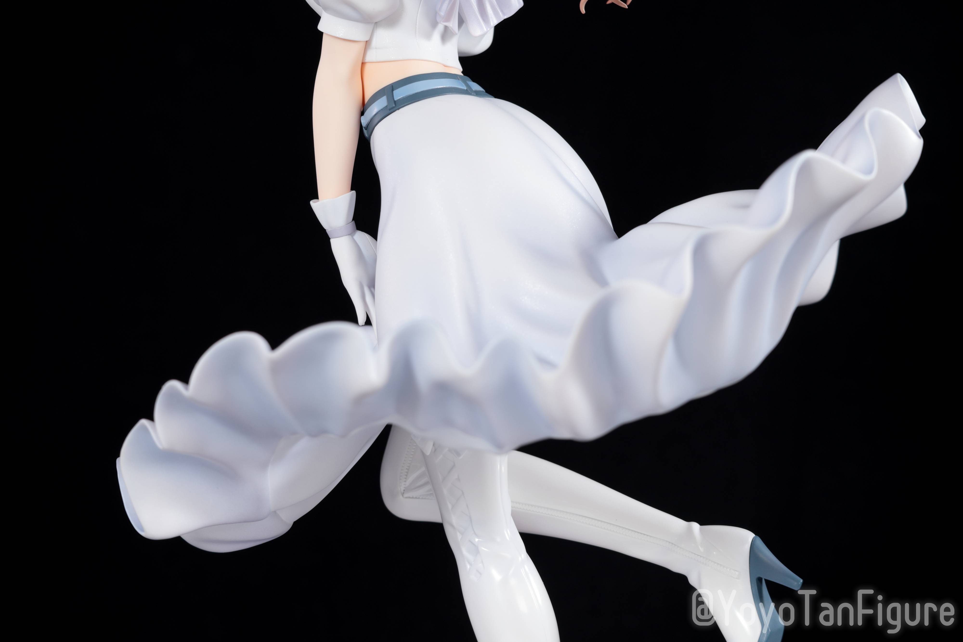 フィギュアお迎え 学マス 姫崎莉波-clumsy trick- 1/7スケール